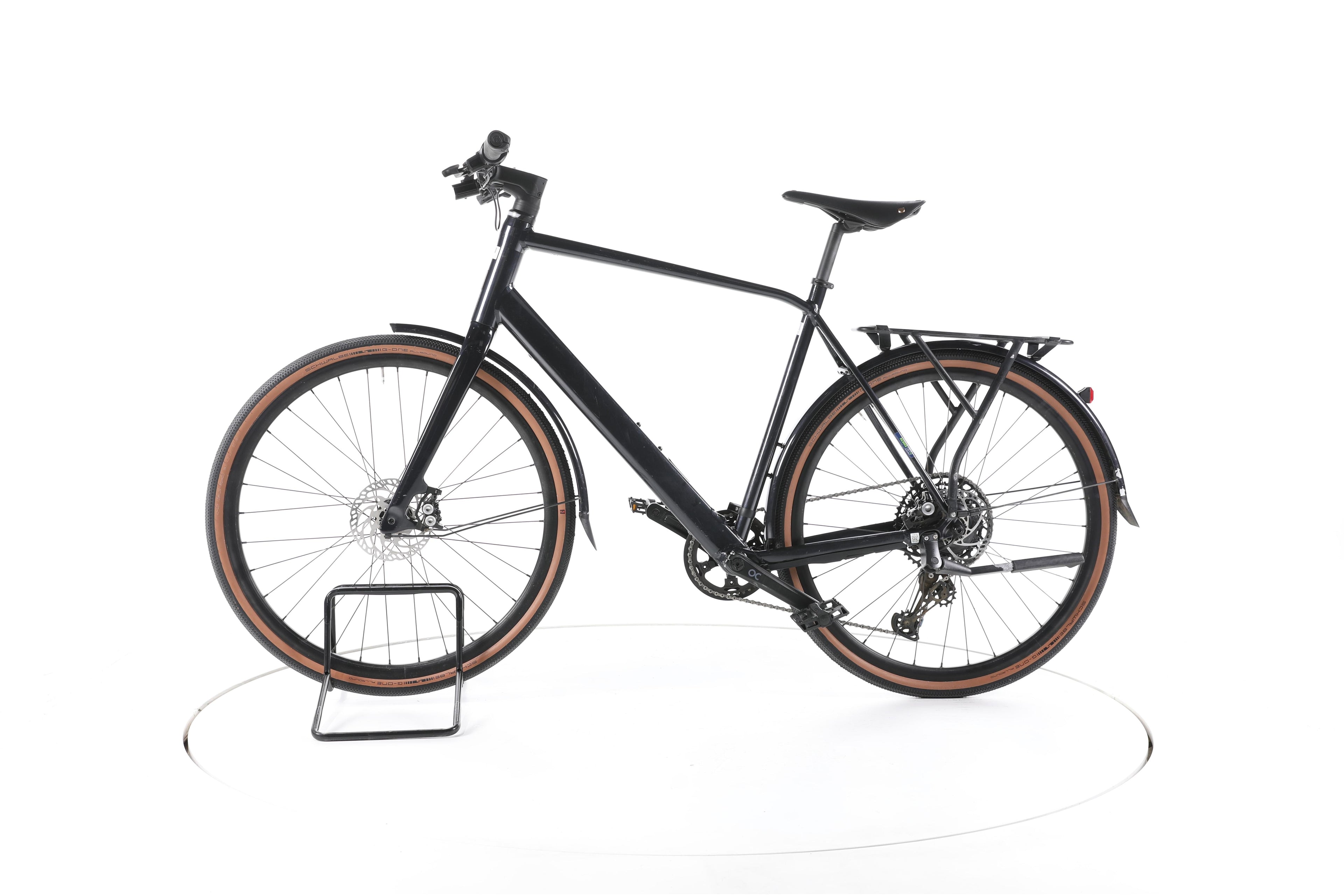 Orbea Vibe H10 Trekking E-Bike - Image 7