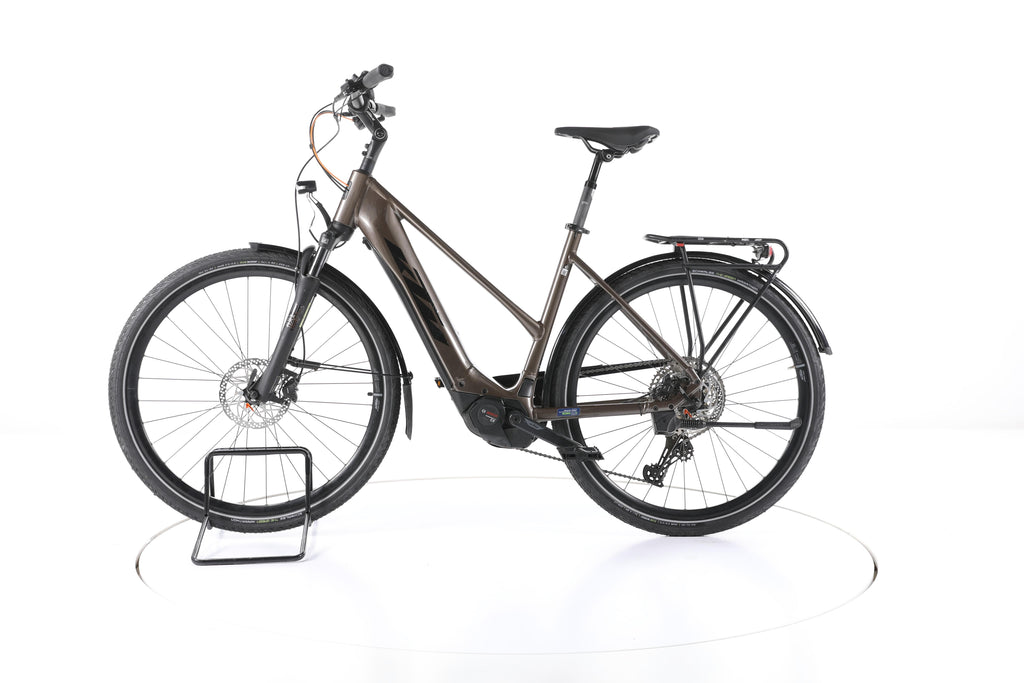 KTM Macina Ultimate Pro Trekking E-Bike - Image 7
