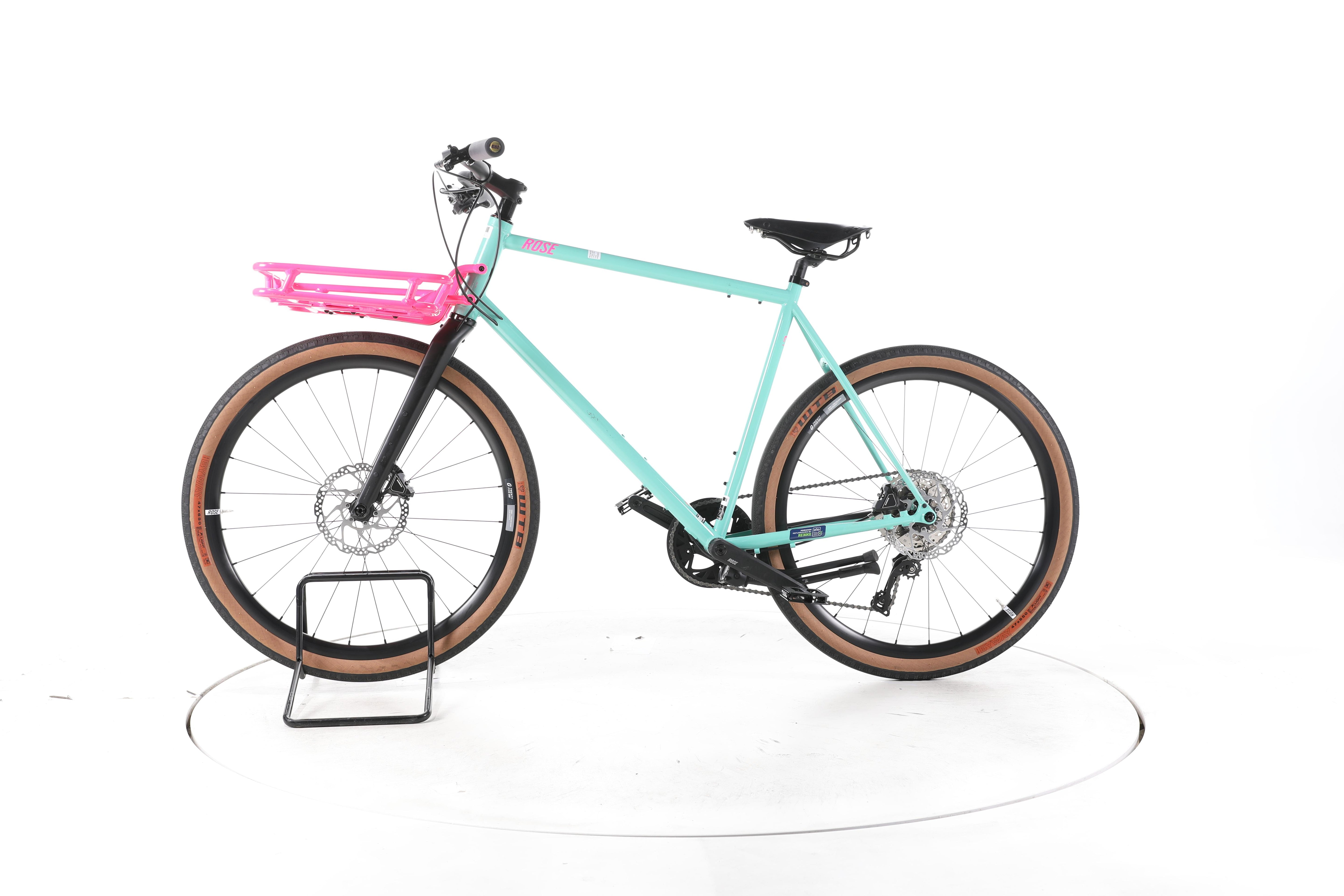 Rose Hobo Fahrrad City & Trekking - Image 7