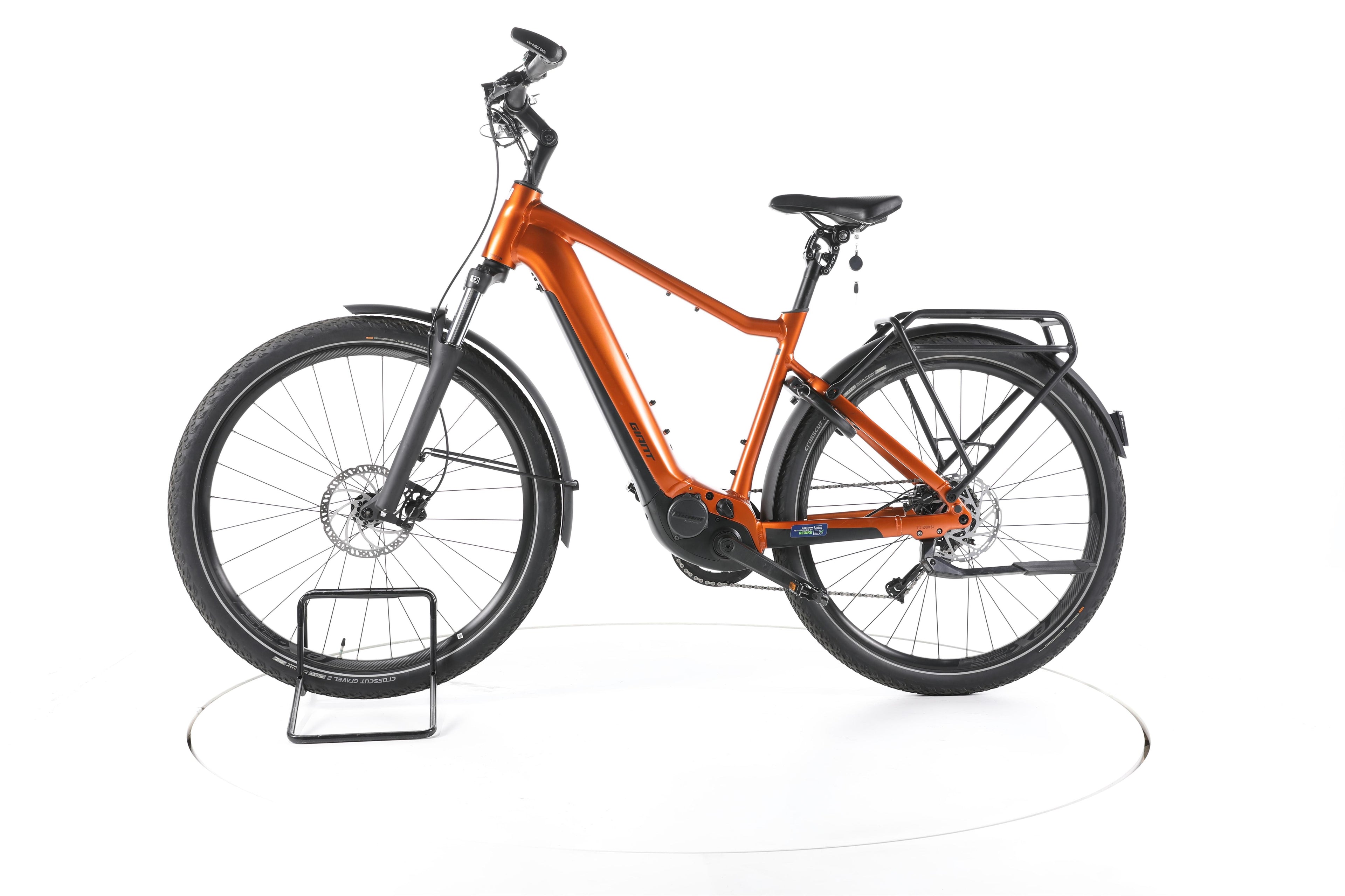 Giant Explore E+ 2 Trekking E-Bike 2023 - Image 7