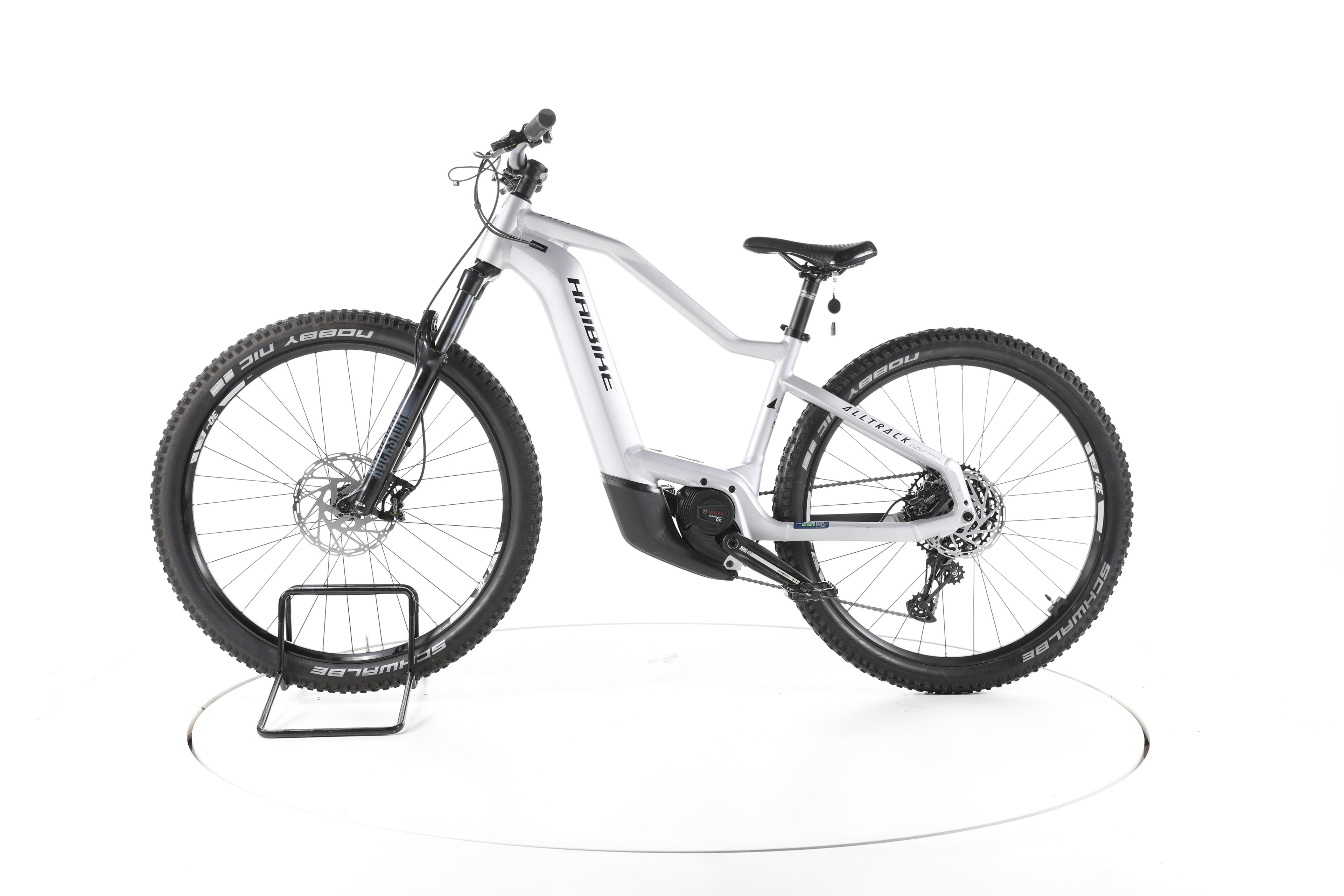 Haibike AllTrack 9 E-Bike 2023 - Image 7