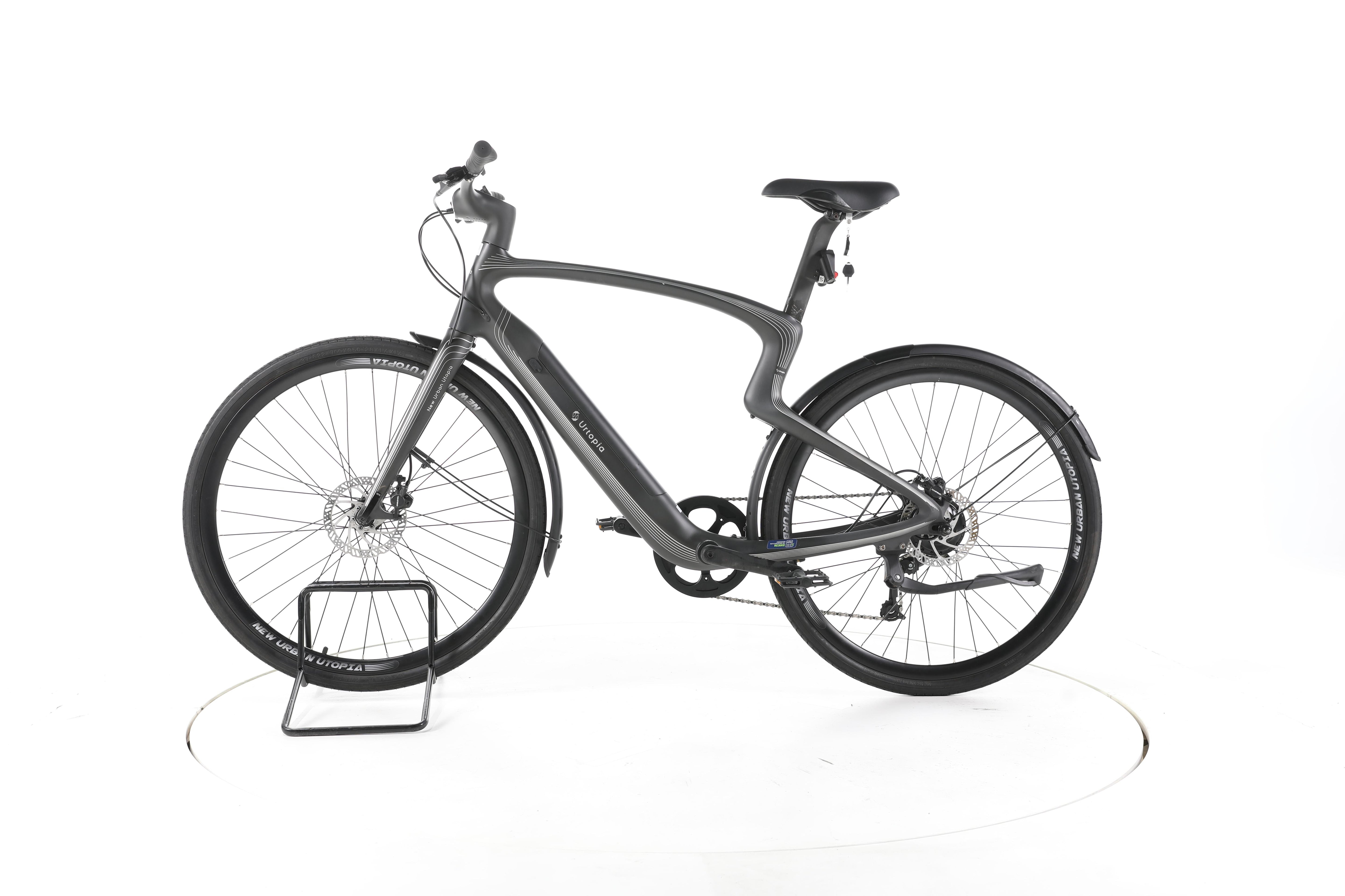 Urtopia 1 Trekking E-Bike Carbon - Image 7
