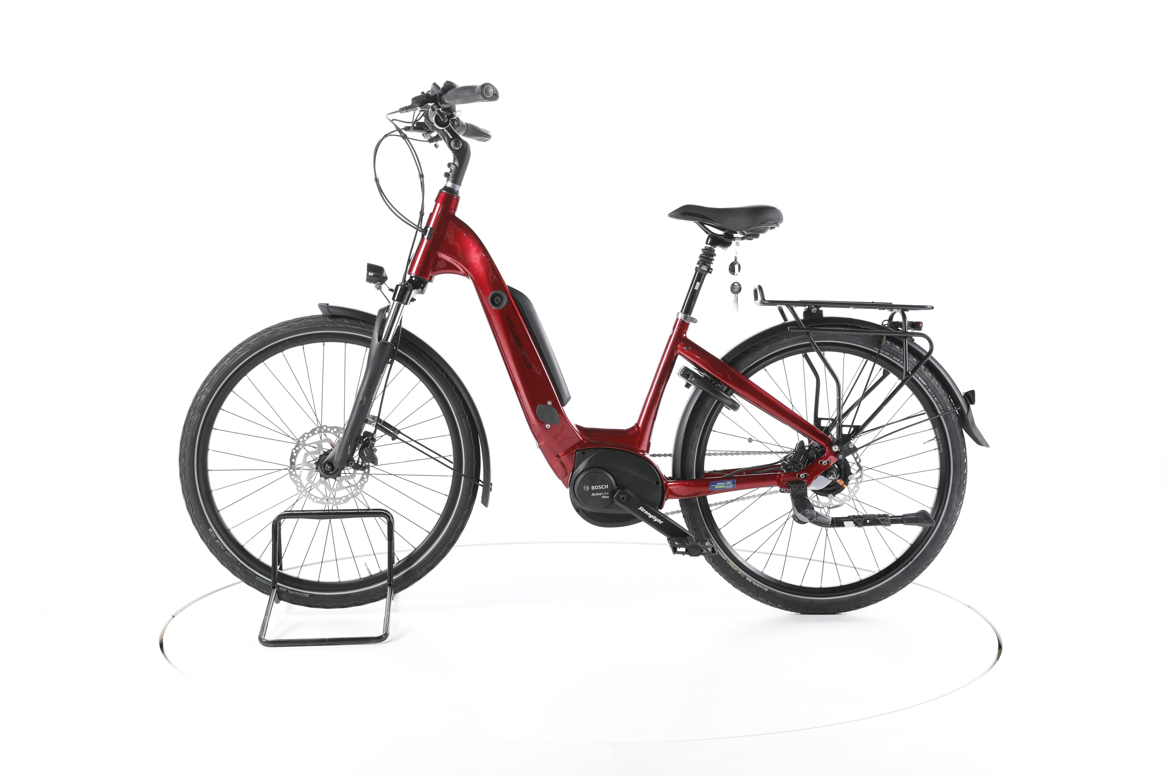 Velo de Ville AEB 400 City E-Bike Tiefeinsteiger - Image 7