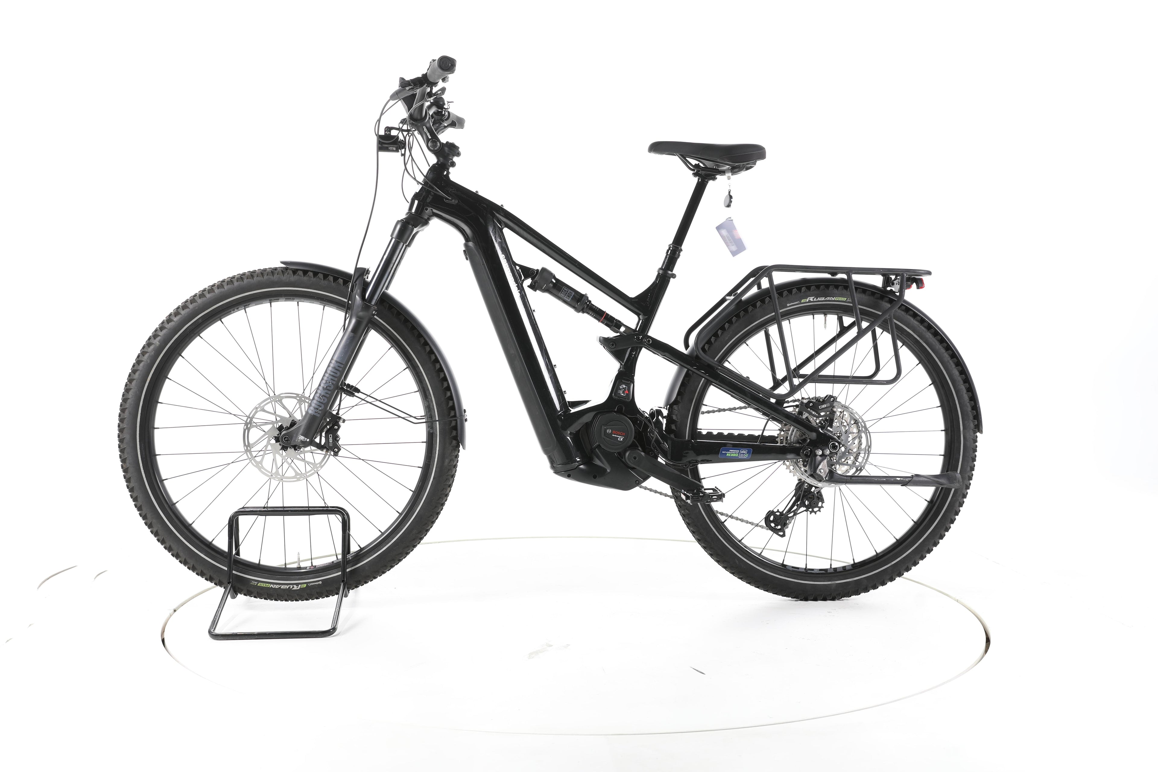 Cannondale 29 U Moterra Neo EQ SUV E-Bike - Image 7