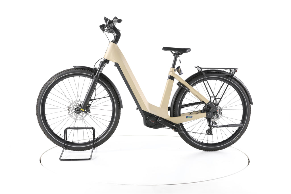 ADVANCED Reco One Trekking E-Bike Tiefeinsteiger - Image 7