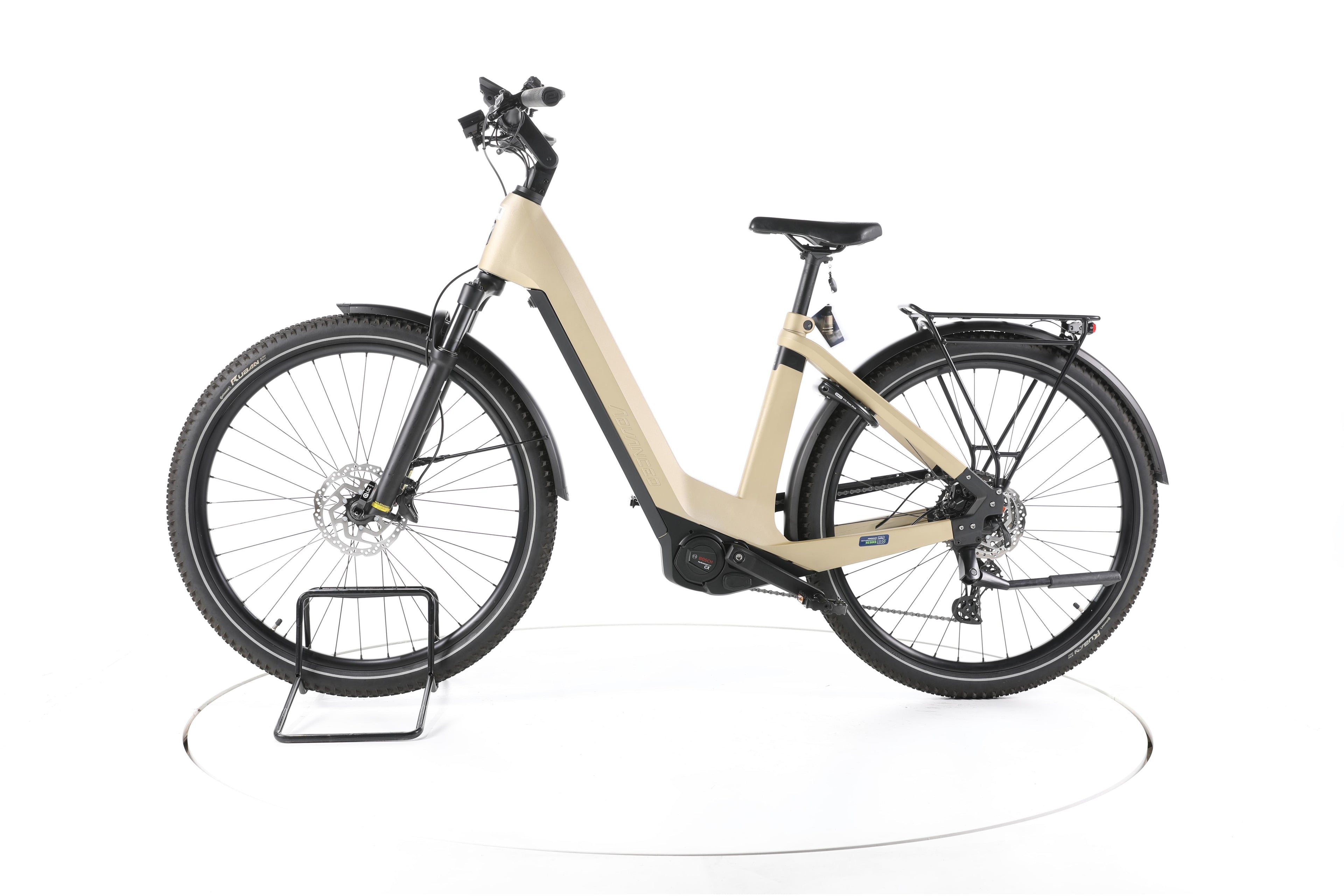 ADVANCED Reco One Trekking E-Bike Tiefeinsteiger - Image 7