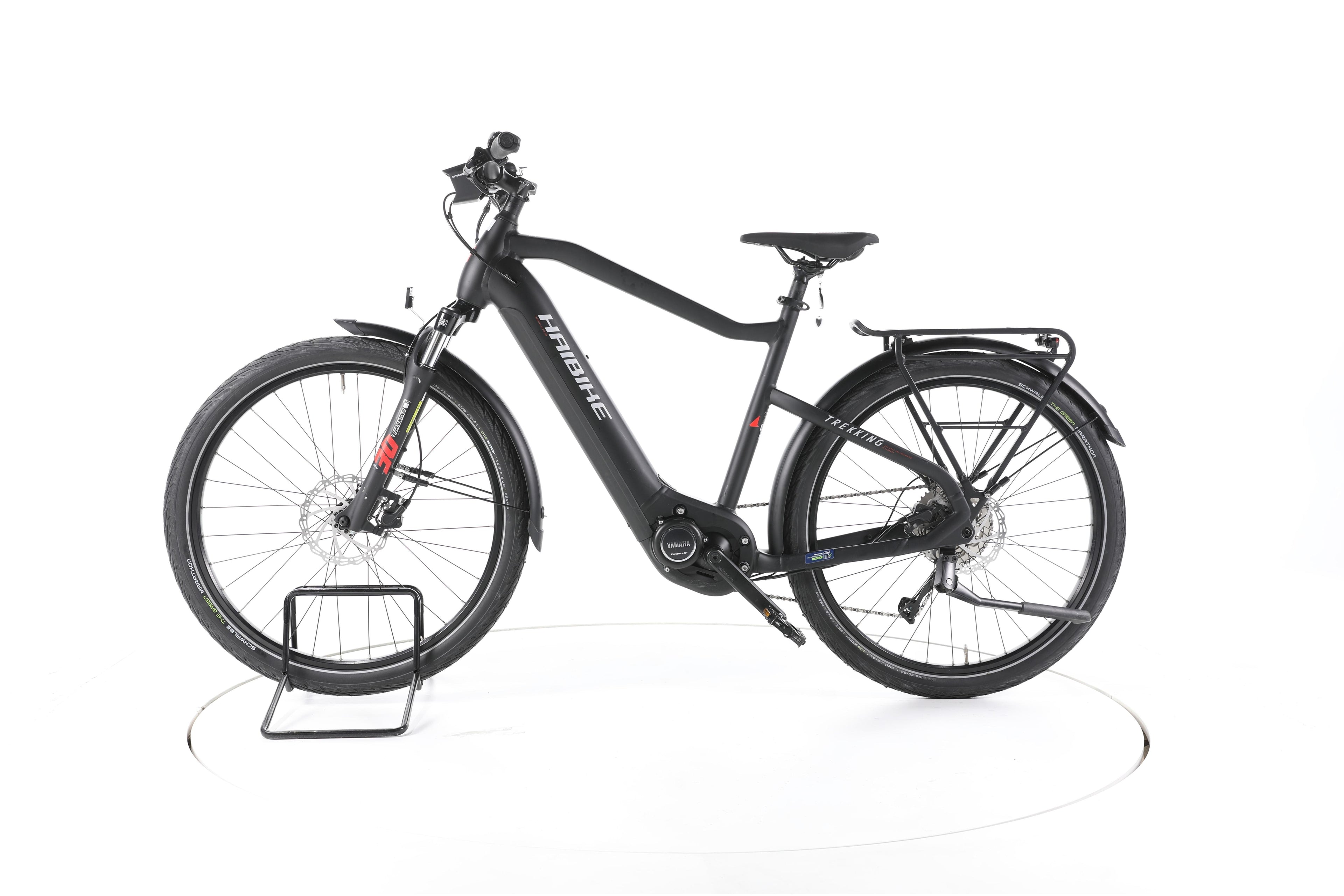 Haibike Trekking 6 Trekking E-Bike - Image 7