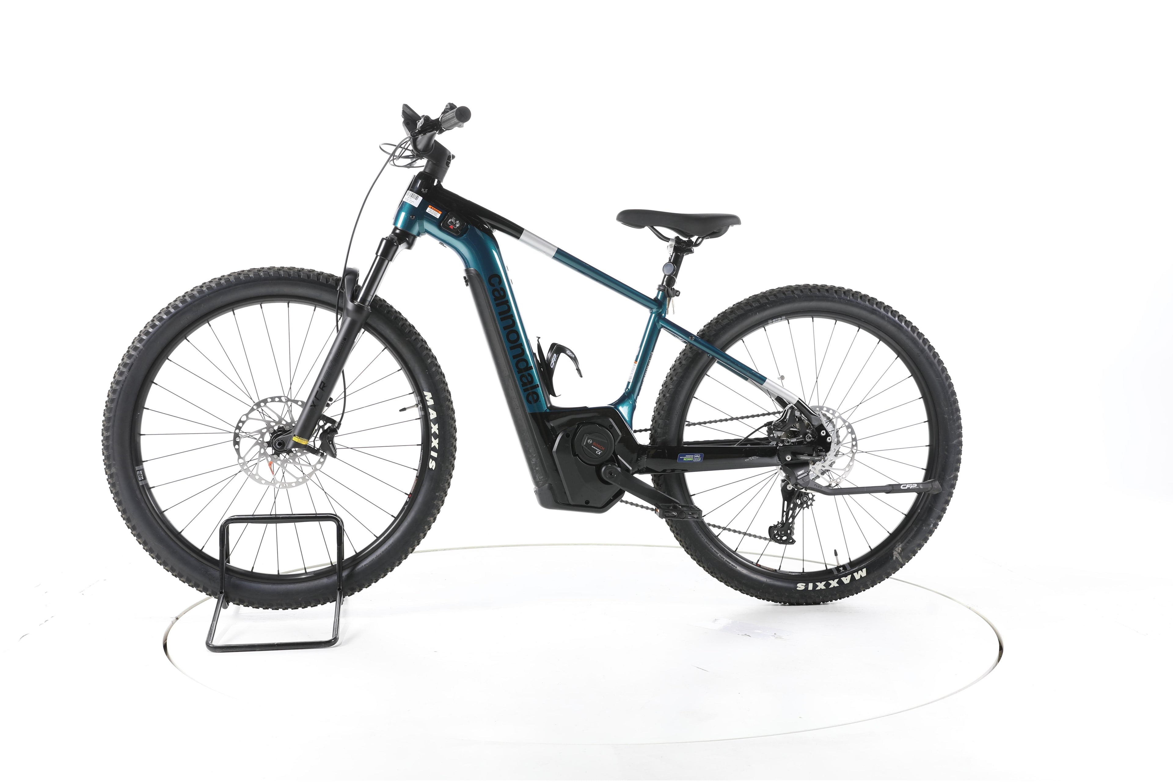 Cannondale Trail Neo 2 E-Bike 2023 - Image 7