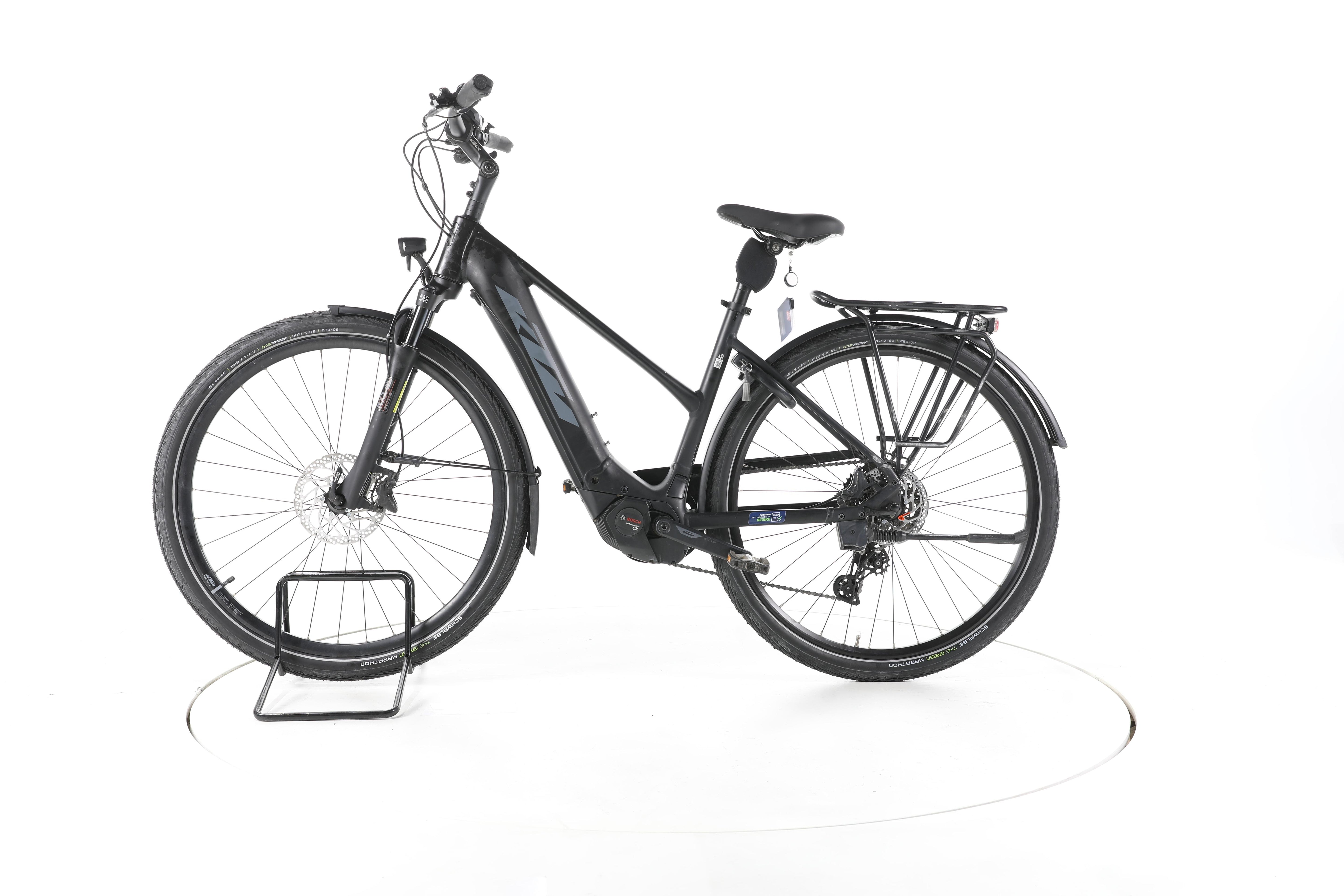 KTM Macina Tour CX 610 Trekking E-Bike - Image 7