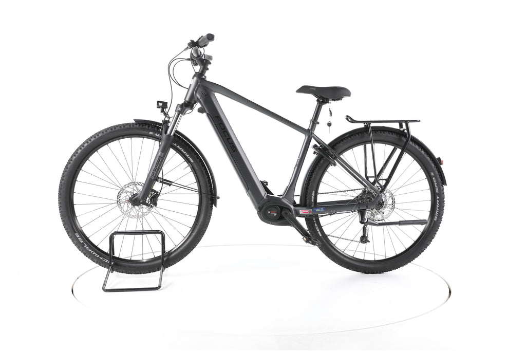 Focus Aventura 6.6 Trekking E-Bike - Image 7