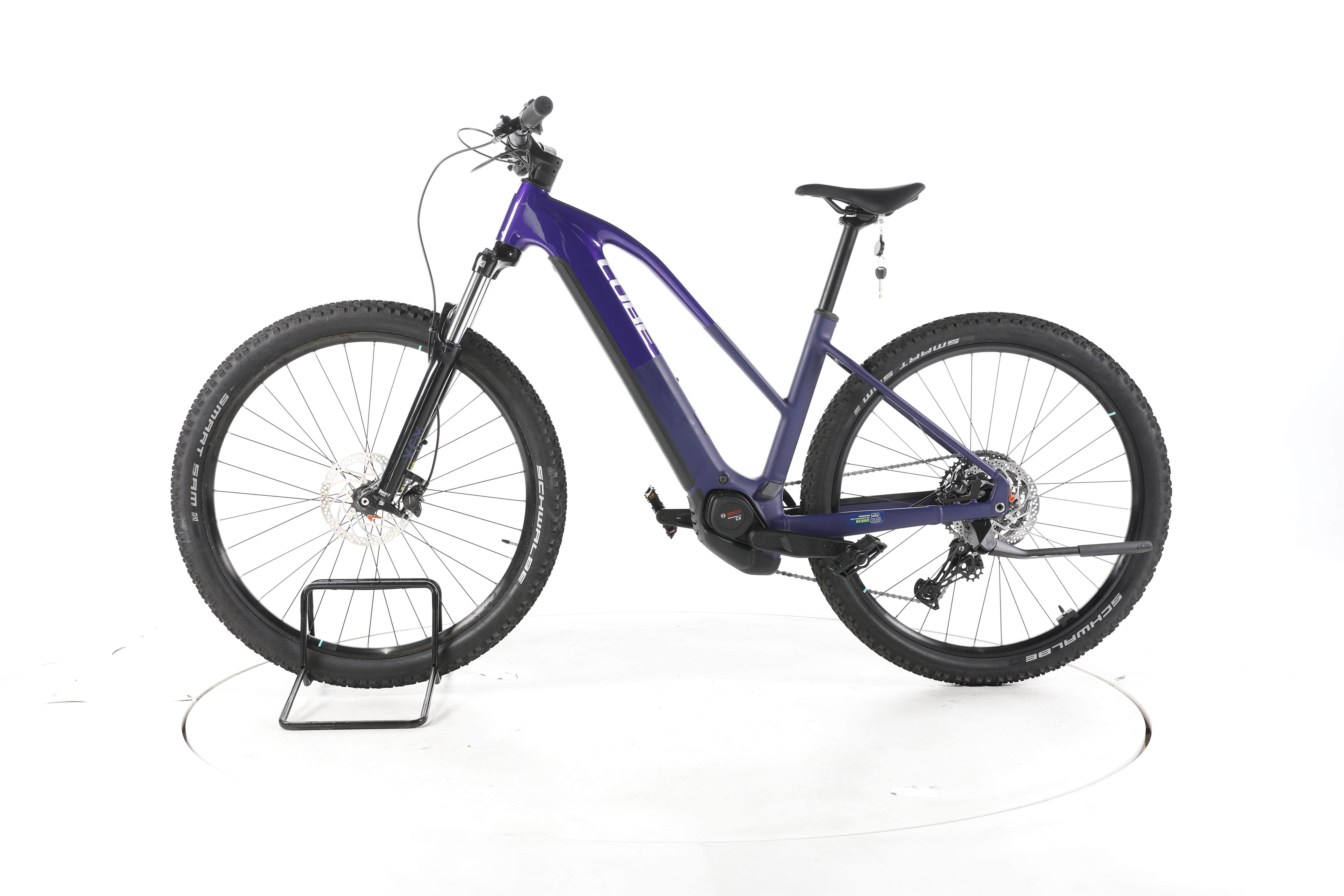 Cube Reaction Hybrid ONE E-Bike 2025 - Image 7