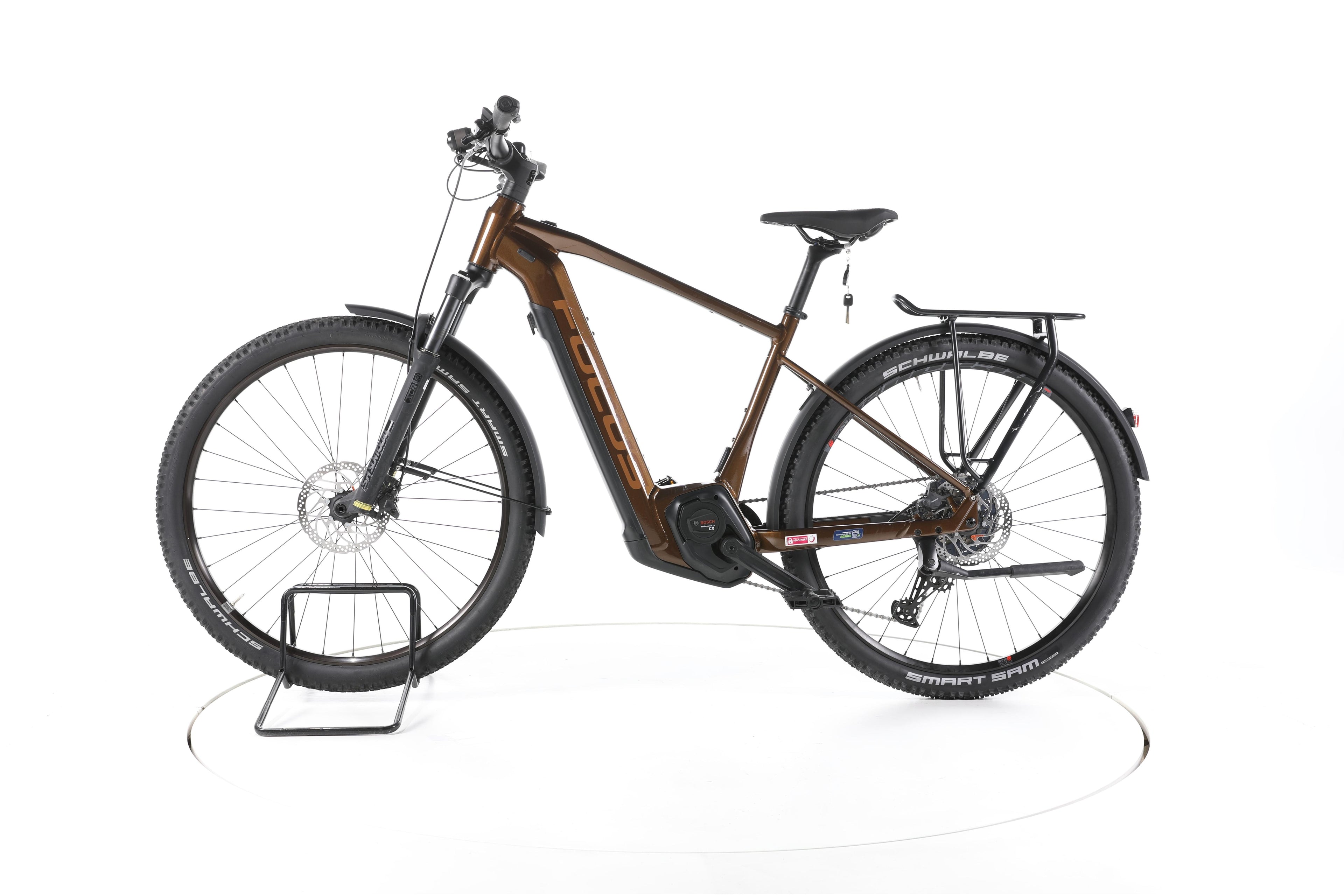 Focus AVENTURA² 6.8 Trekking E-Bike 2023 - Image 7