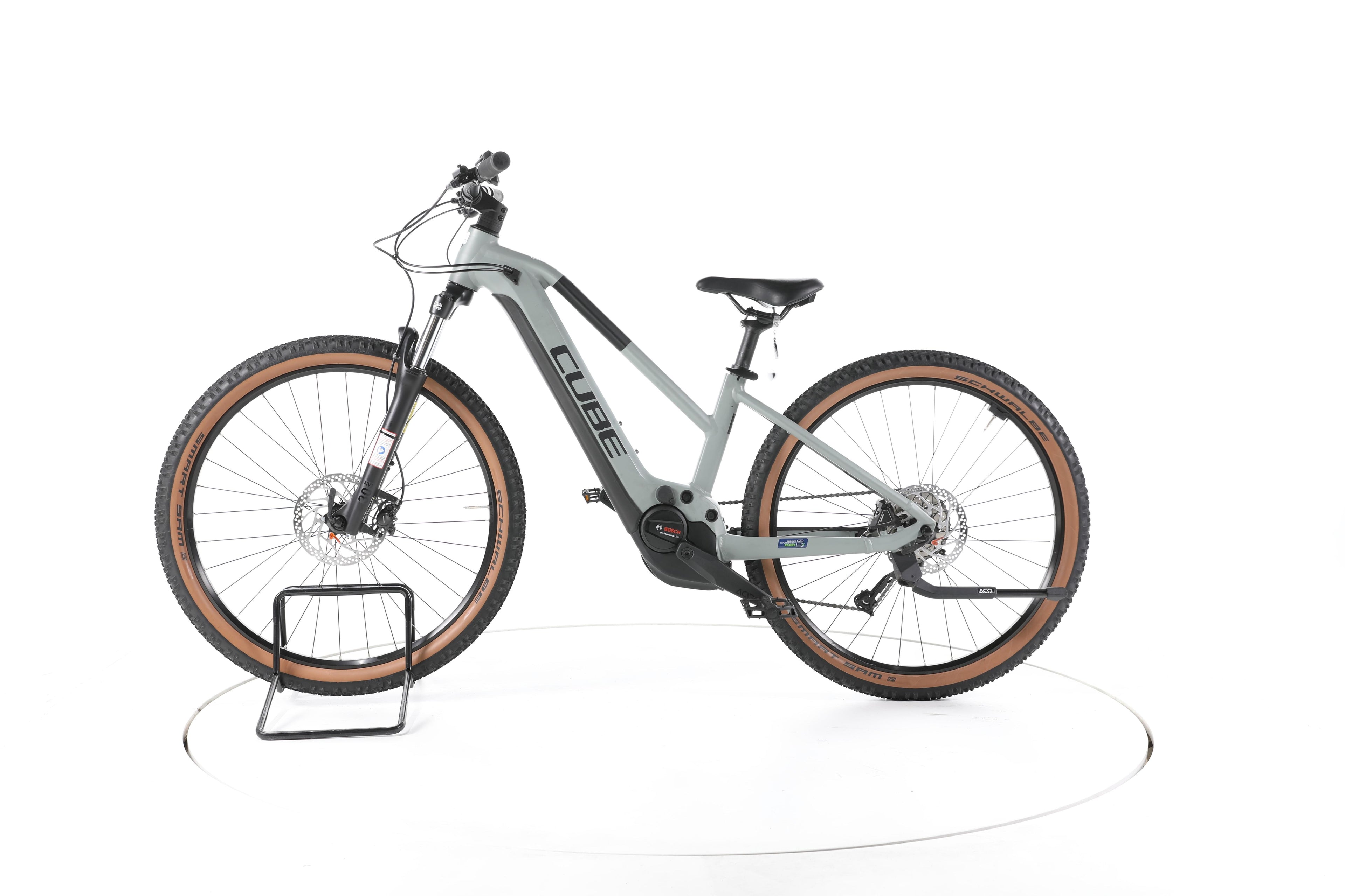 Cube Reaction Hybrid Performance E-Bike 2023 - Image 7