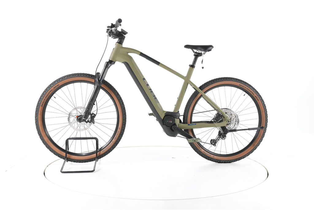 Cube Reaction Hybrid Race E-Bike 2023 - Image 7
