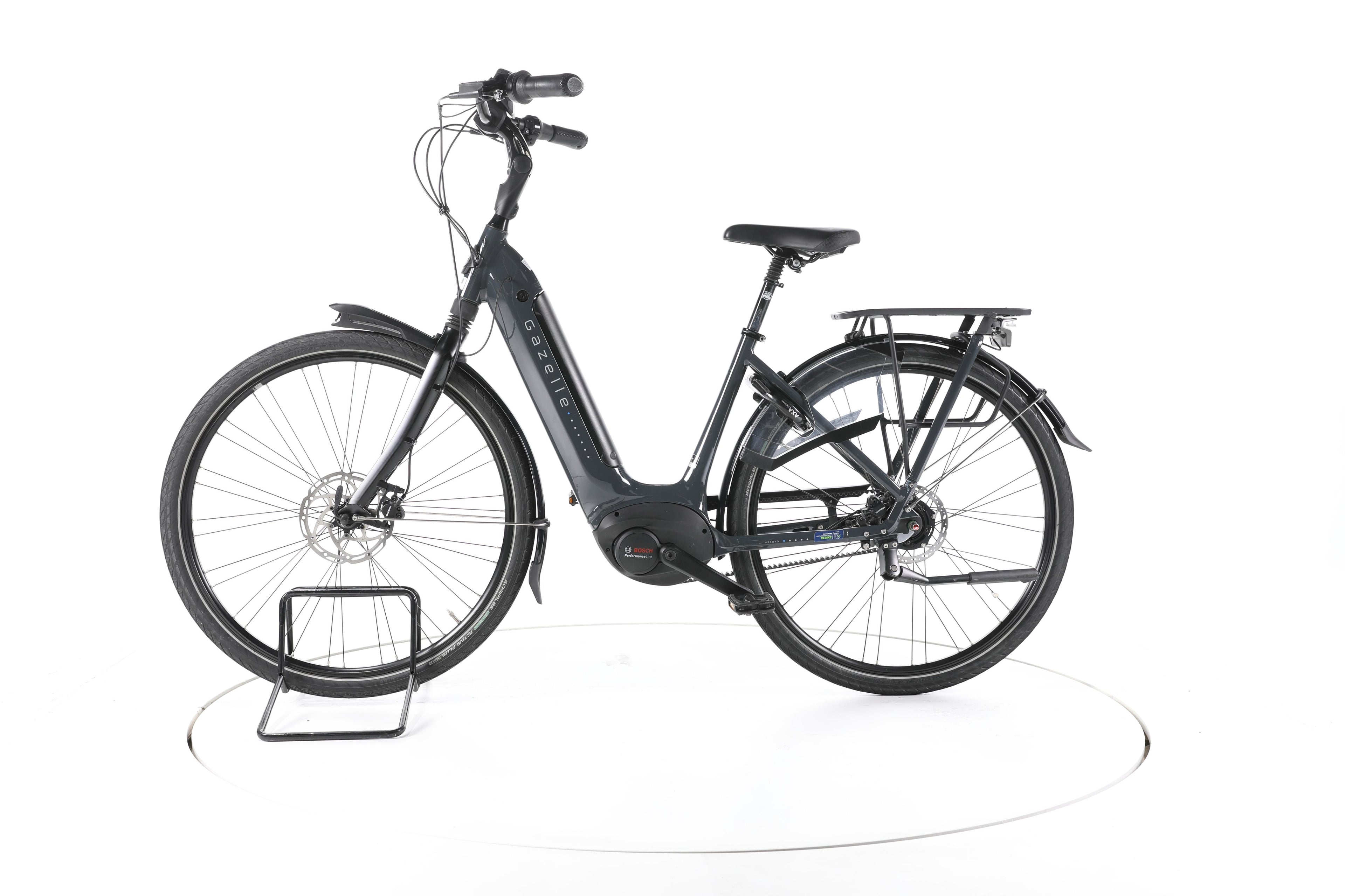 Gazelle Arroyo C5 HMB Elite City E-Bike Tiefeinsteiger - Image 7