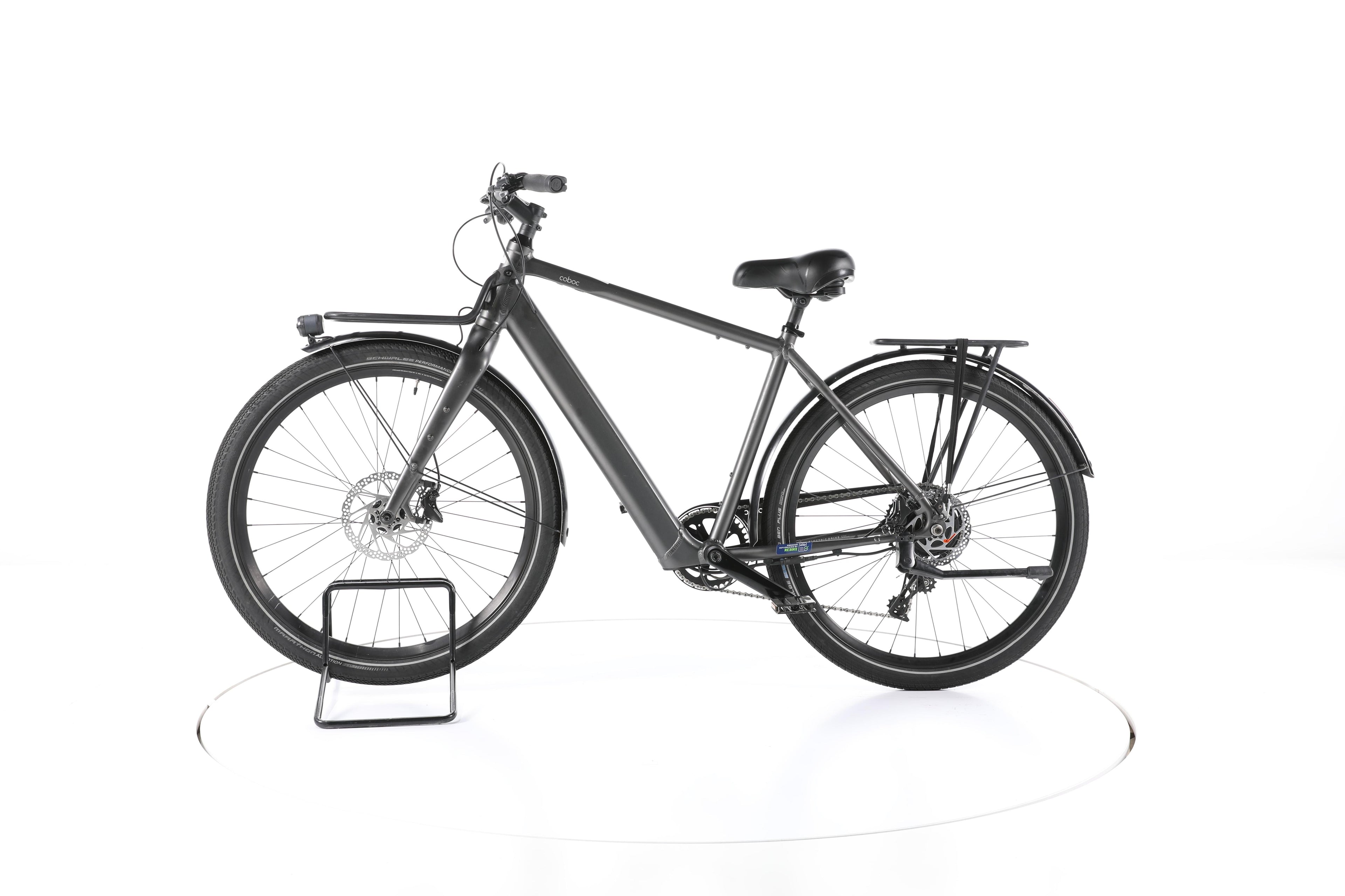 Coboc Bristol DMT Trekking E-Bike - Image 7