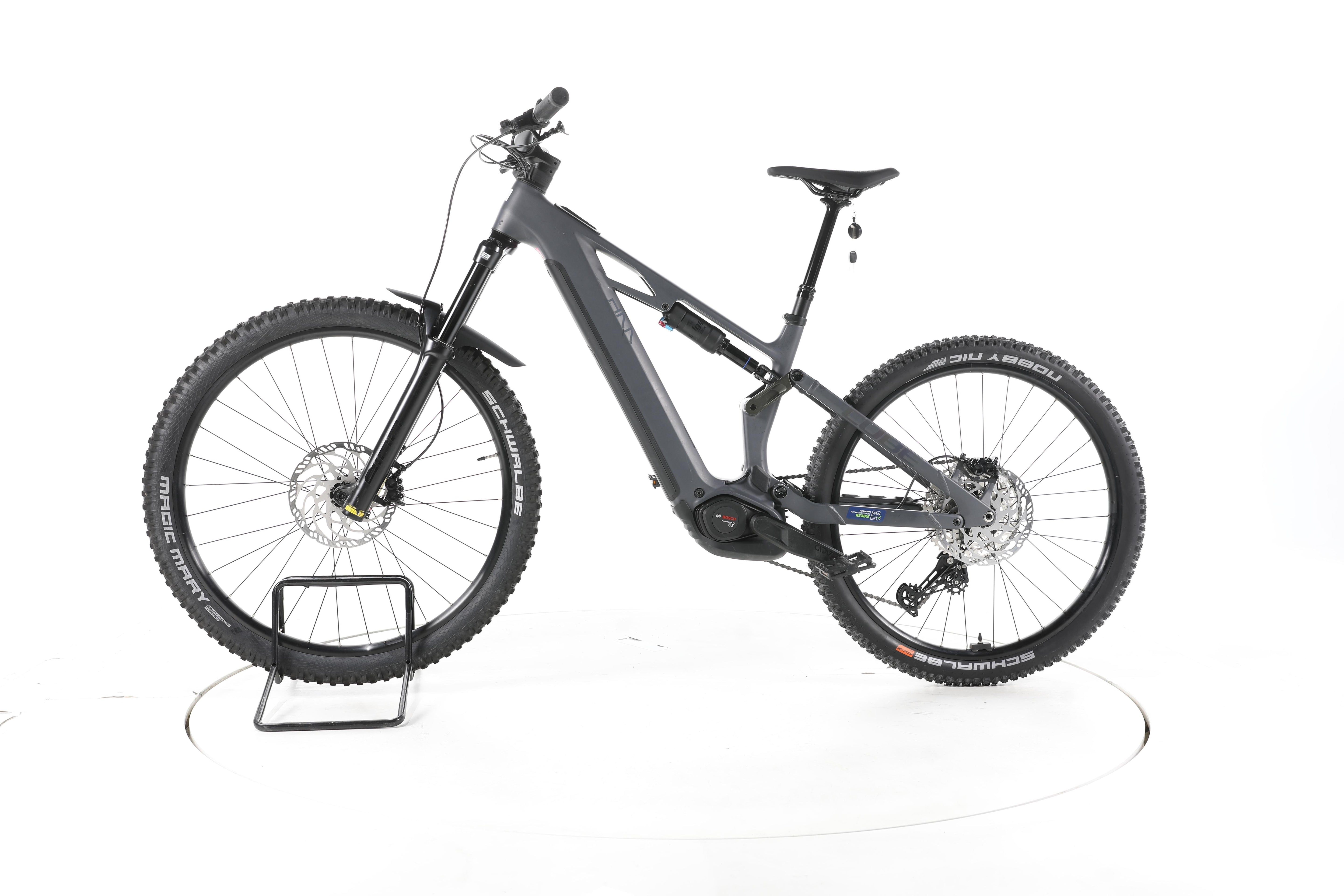Cube Stereo Hybrid ONE77 HPC Race Fully E-Bike Carbon 2025 - Image 7