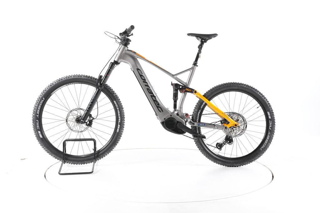 Corratec E-Power RS 160 Pro Fully E-Bike - Image 7