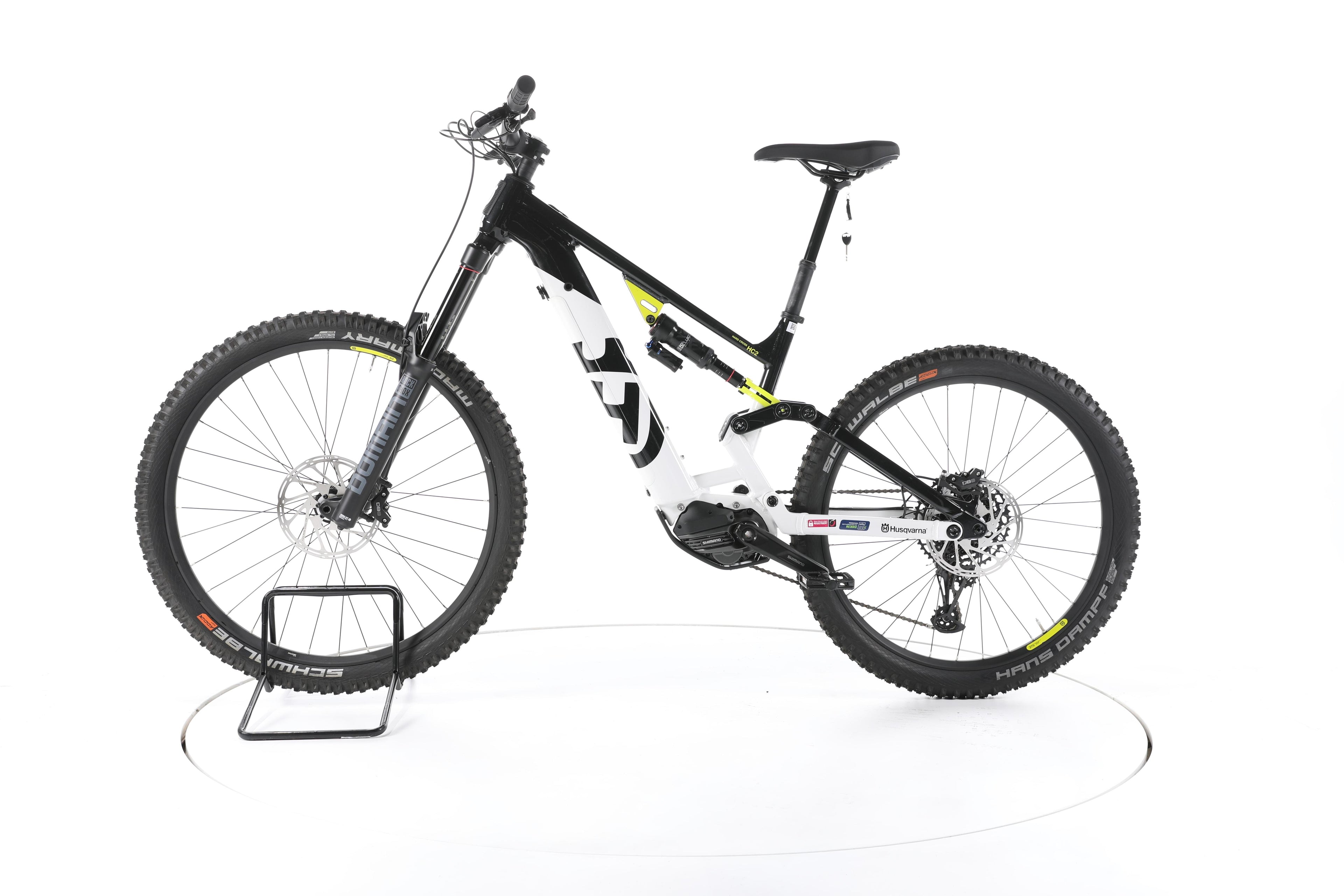 Husqvarna E-Bicycles Hard Cross HC2 Fully E-Bike 2023 - Image 7
