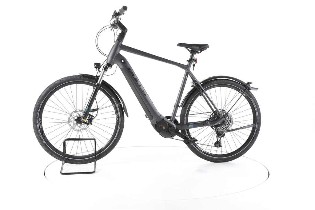 Bulls Cross Rider Evo 2 Trekking E-Bike - Image 7