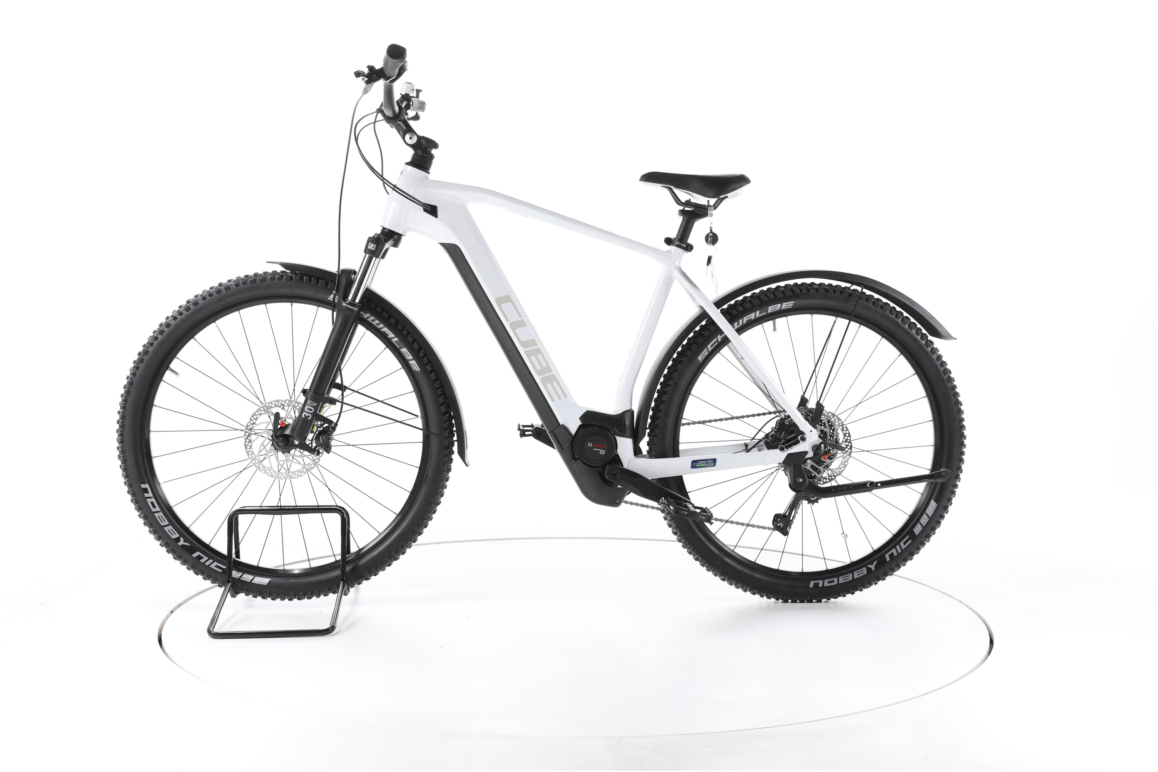 Cube Reaction Hybrid ONE E-Bike - Image 7
