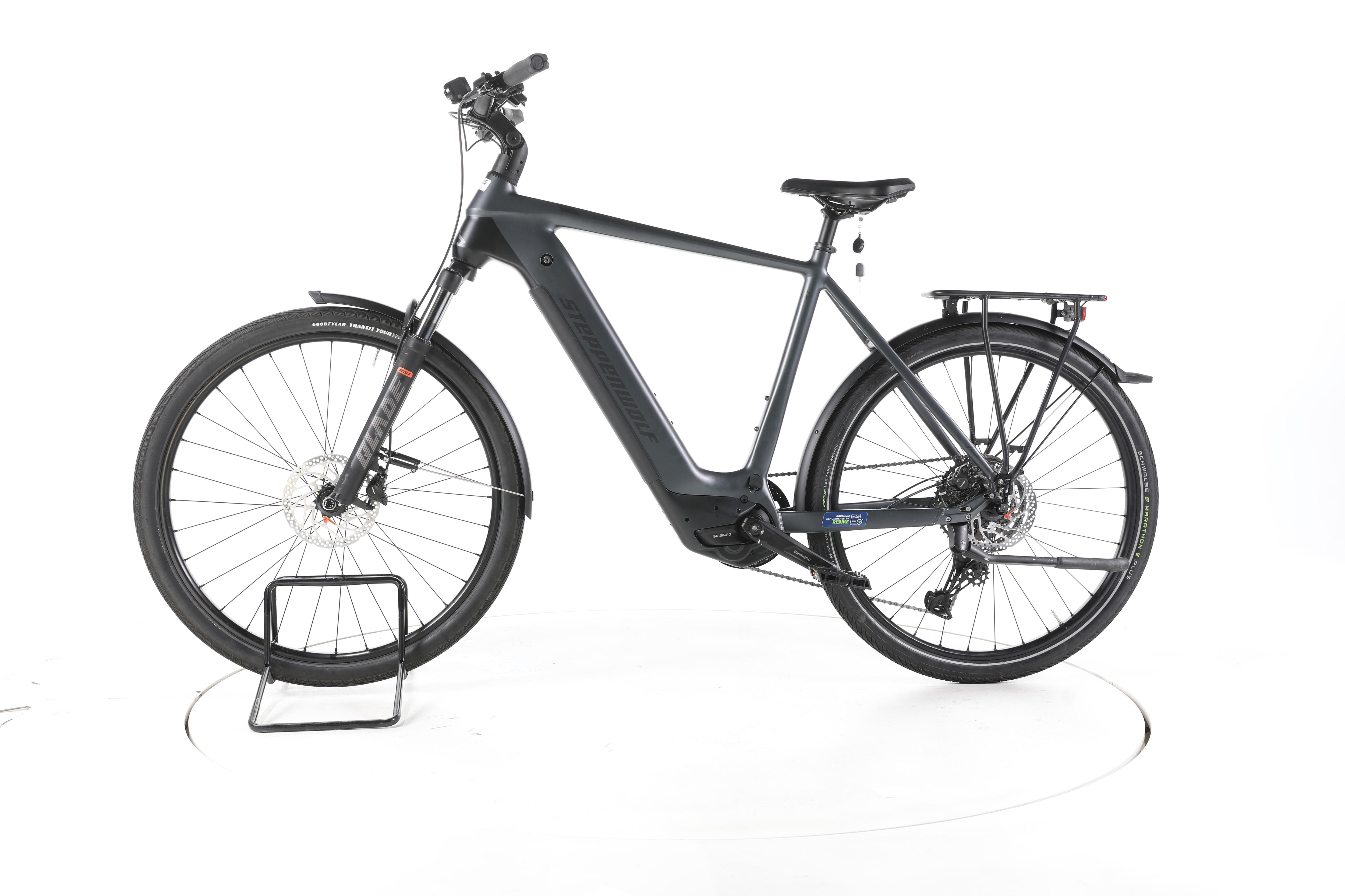 Steppenwolf Transterra Sport 6.0 Trekking E-Bike 2024 - Image 7