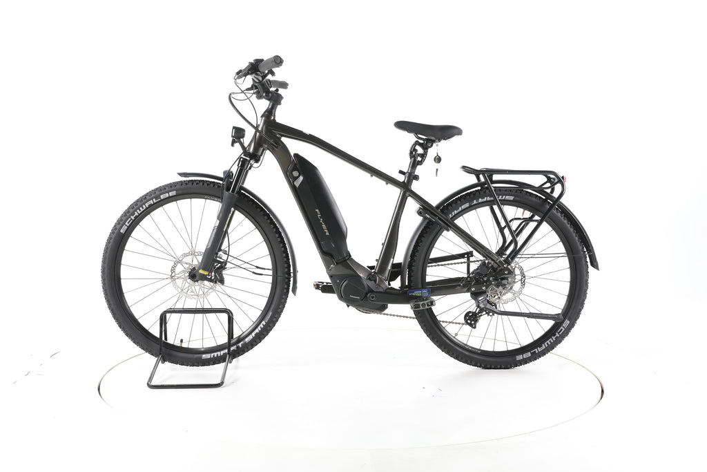 FLYER Upstreet5 7.12 Trekking E-Bike - Image 7