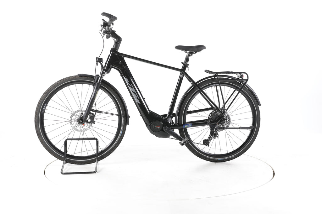 KTM Macina Sport 610 Trekking E-Bike - Image 7