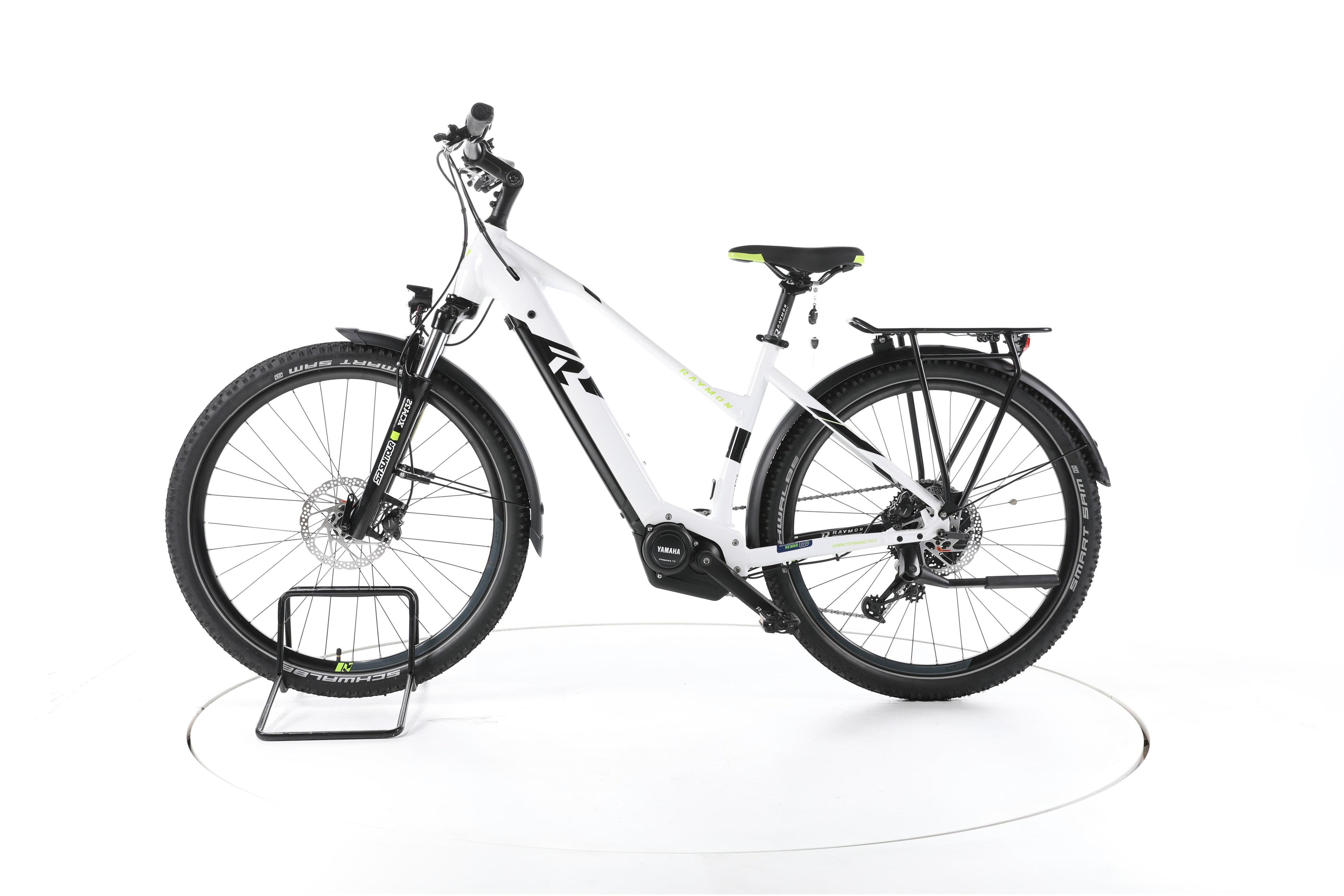 R Raymon CrossRay E 5.0 Trekking E-Bike - Image 7