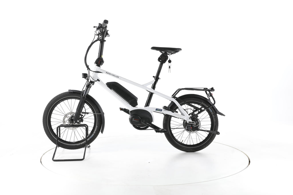 Riese & Müller Tinker vario Kompakt E-Bike - Image 7