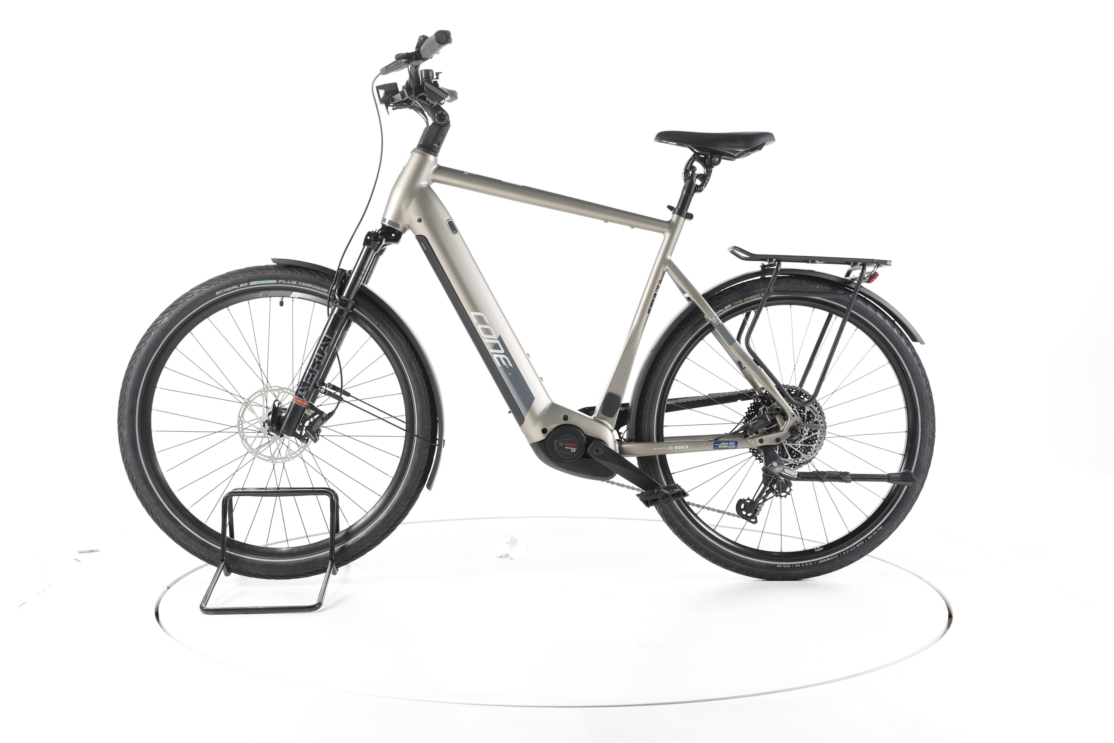 CONE Bikes eStreet IN 4.0 Trekking E-Bike - Image 7