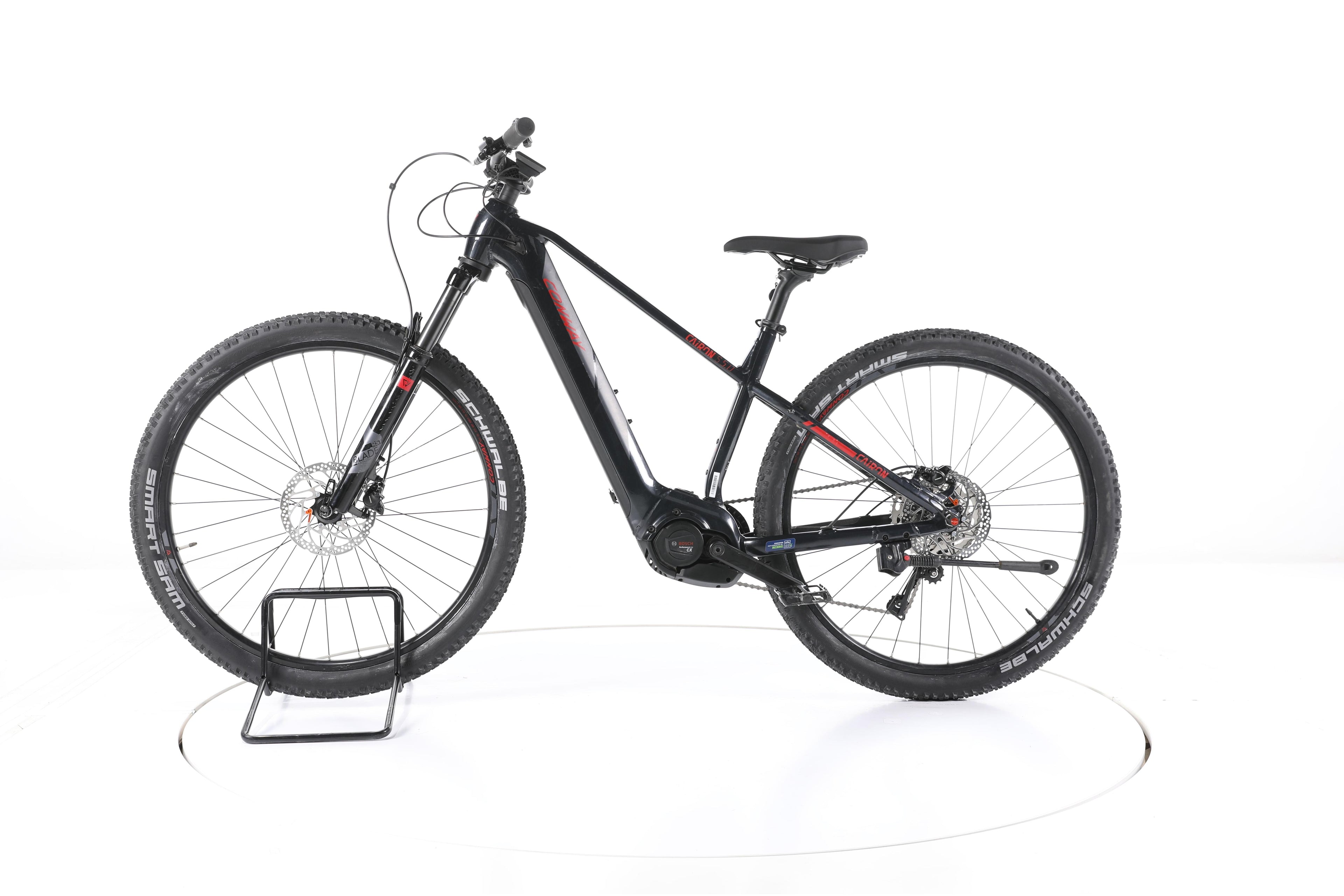 Conway Cairon S 5.0 E-Bike - Image 7