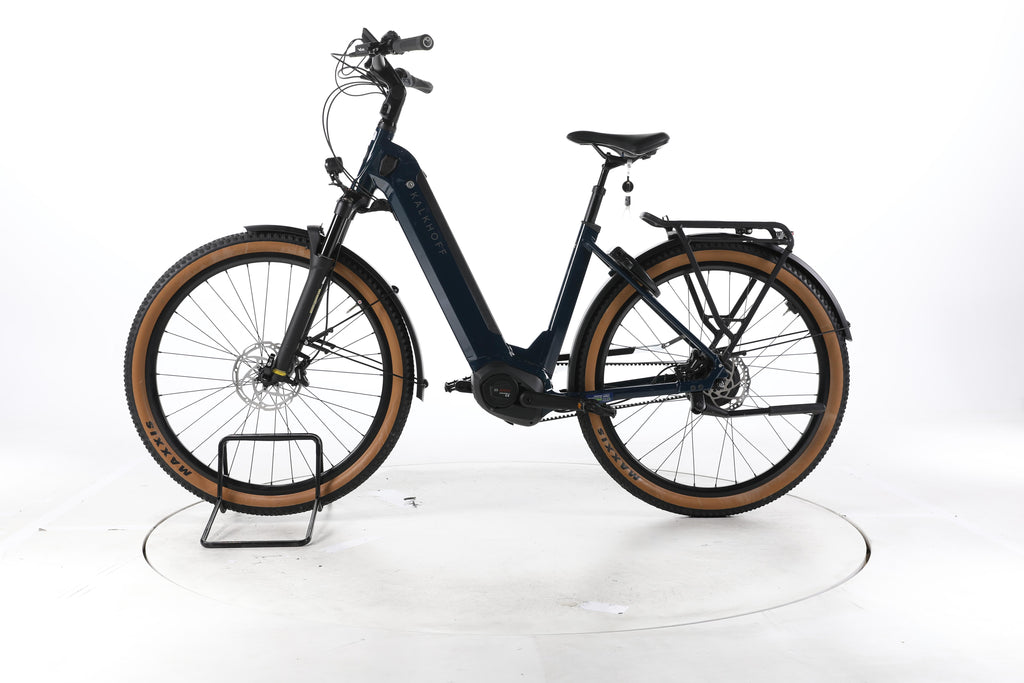 Kalkhoff Entice 5 Excite+ City E-Bike Tiefeinsteiger 2025 - Image 7
