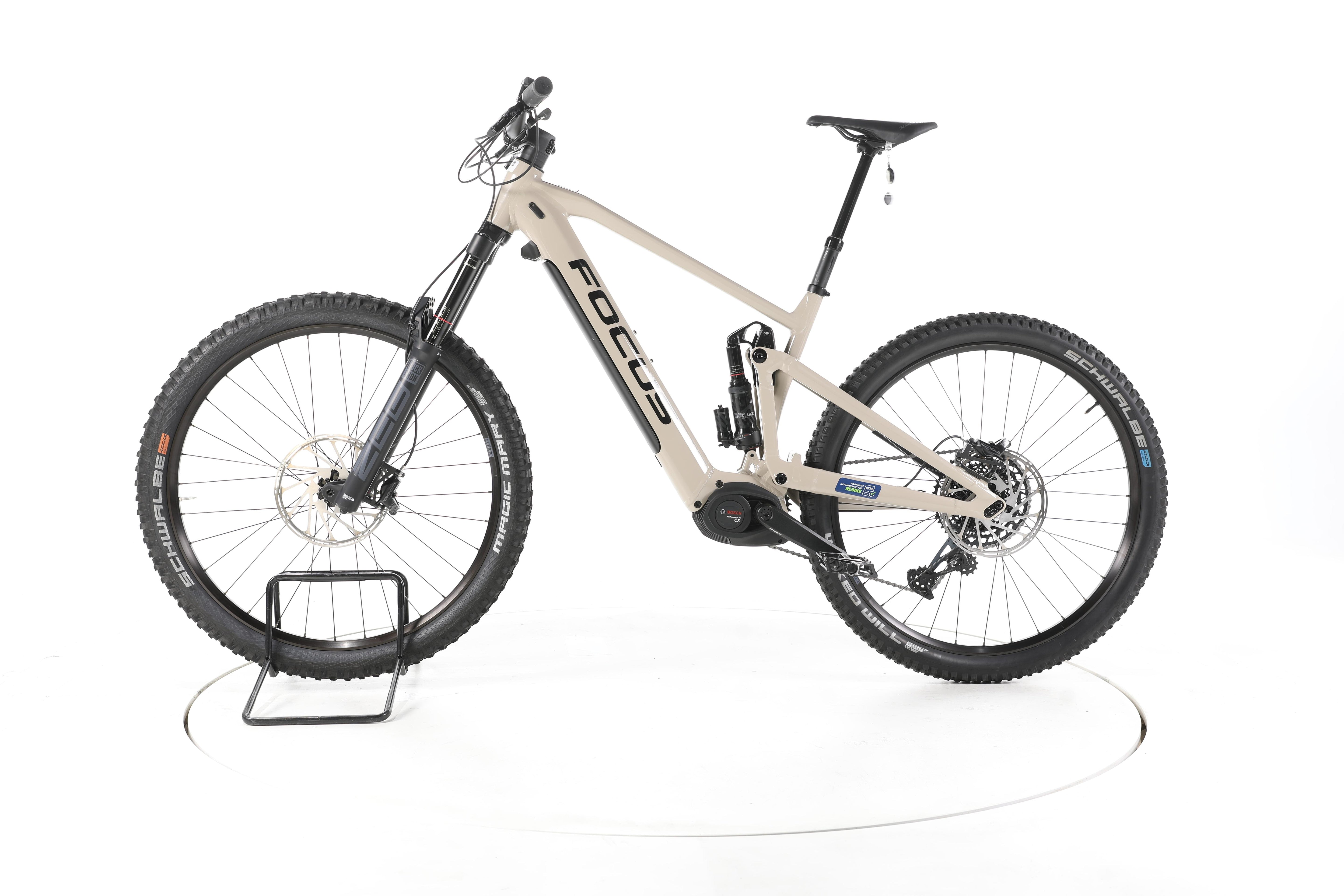 Focus SAM 2 6.8 E-Bike Fully - Image 7
