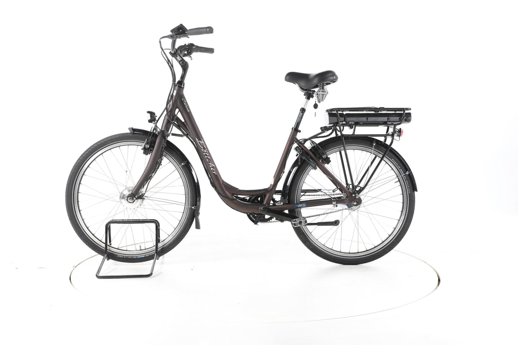 Böttcher Caluna E City E-Bike Tiefeinsteiger - Image 7
