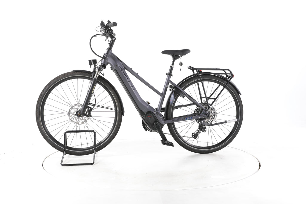 Hercules Pasero Pro I-12 Trekking E-Bike - Image 7