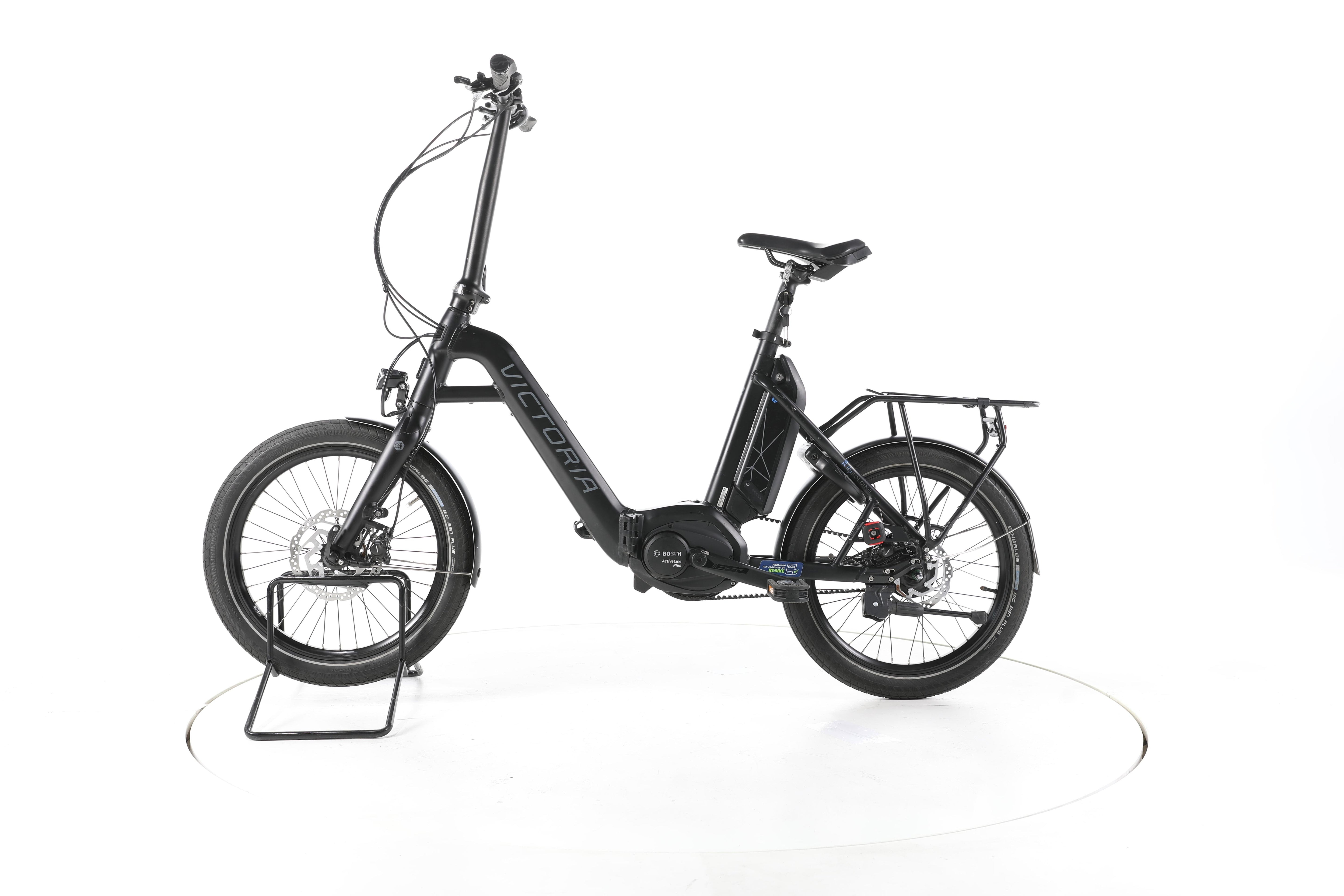 Victoria eFolding 7.6 Falt E-Bike Tiefeinsteiger - Image 7