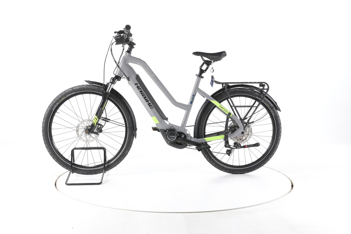Haibike Trekking 6 Trekking E-Bike - Image 7