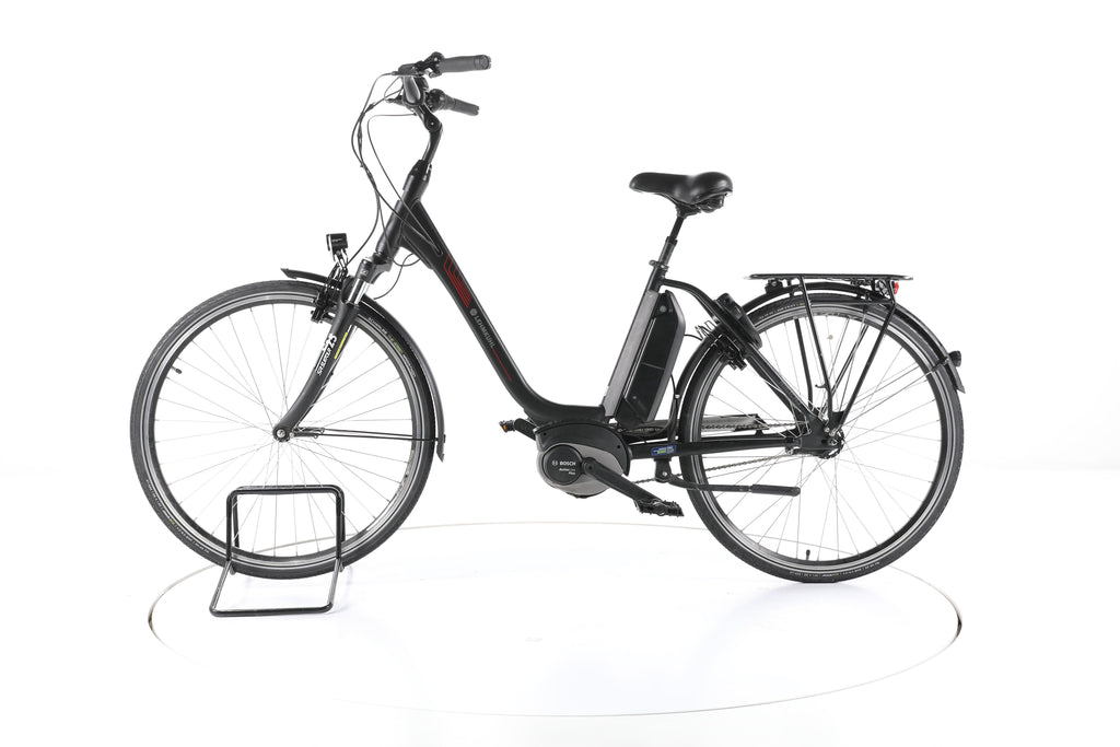 Lehmkuhl P 5.2 City E-Bike Tiefeinsteiger - Image 7