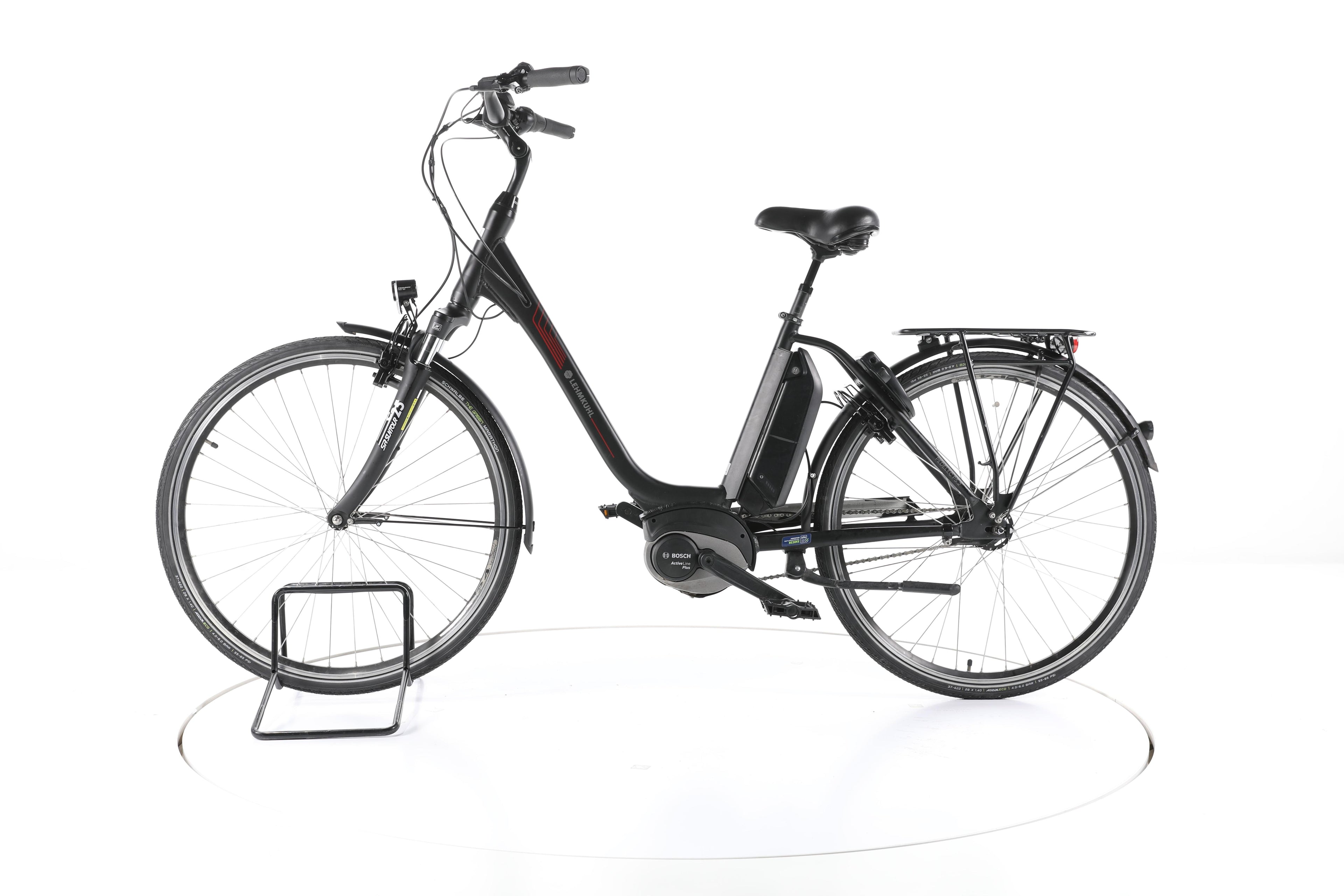 Lehmkuhl P 5.2 City E-Bike Tiefeinsteiger - Image 7