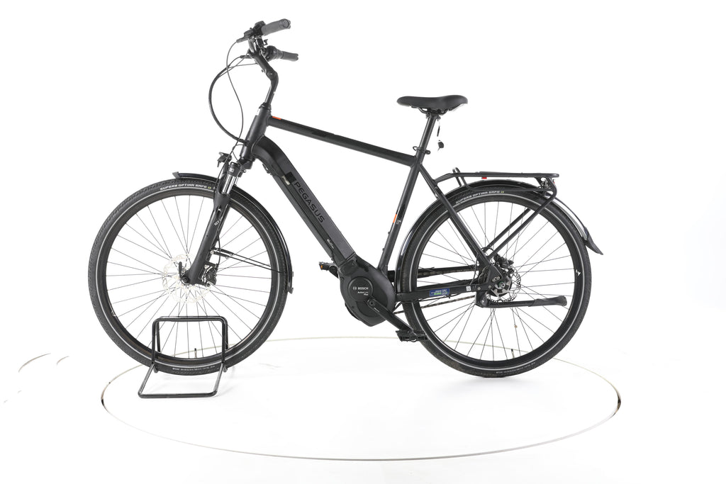 Pegasus Solero Evo 8F LT City E-Bike - Image 7