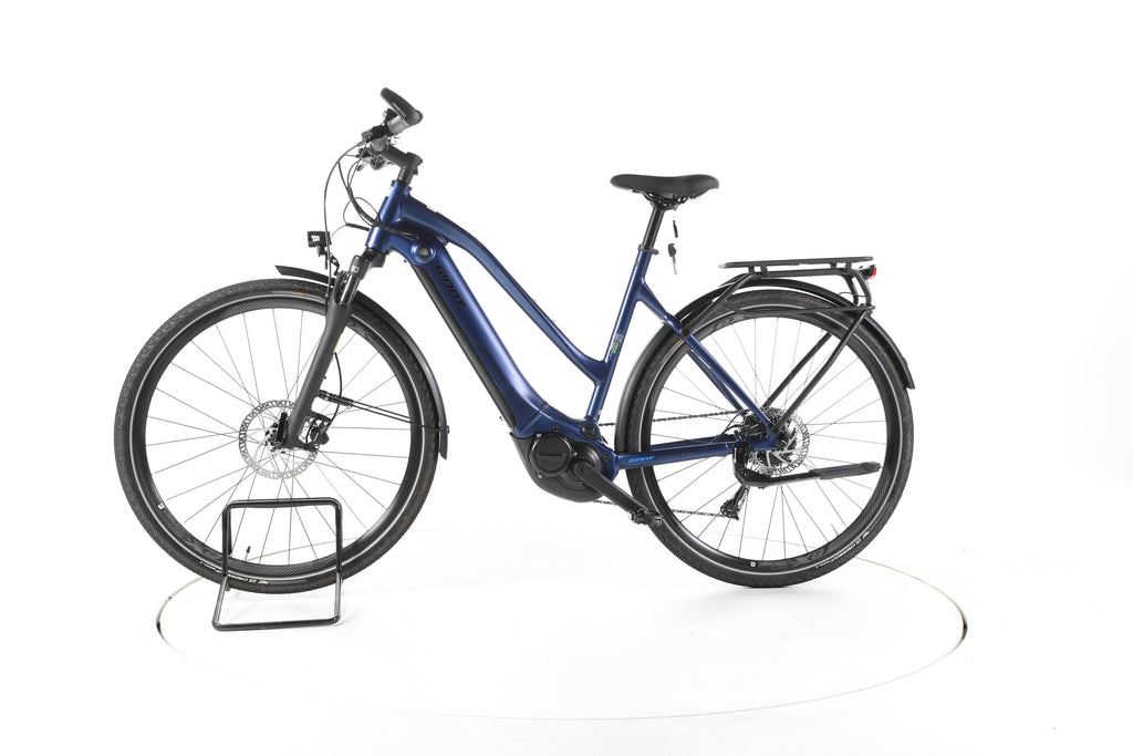 Giant Explore E+2 STA Trekking E-Bike - Image 7