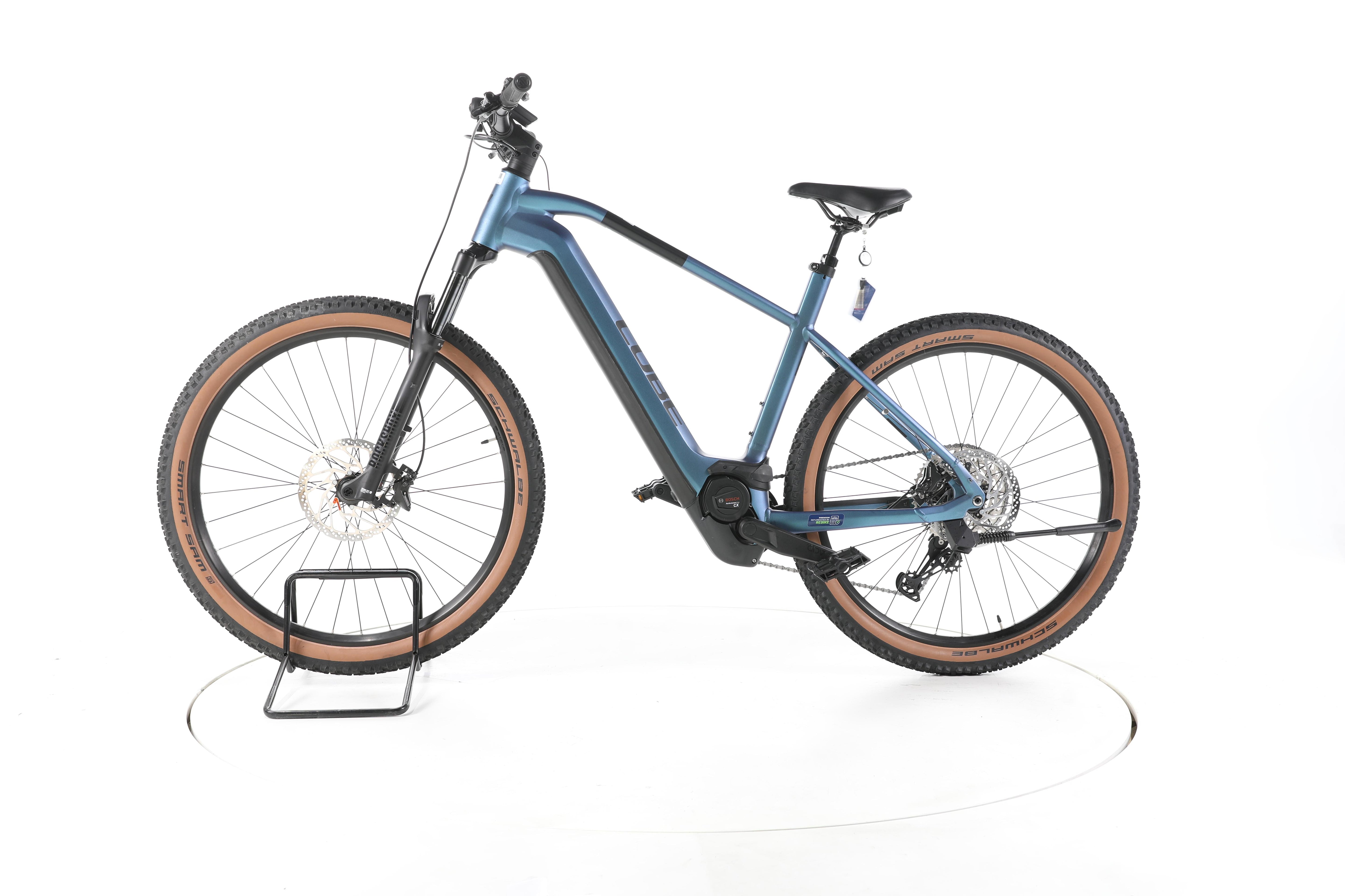 Cube Reaction Hybrid Race E-Bike 2024 - Image 7