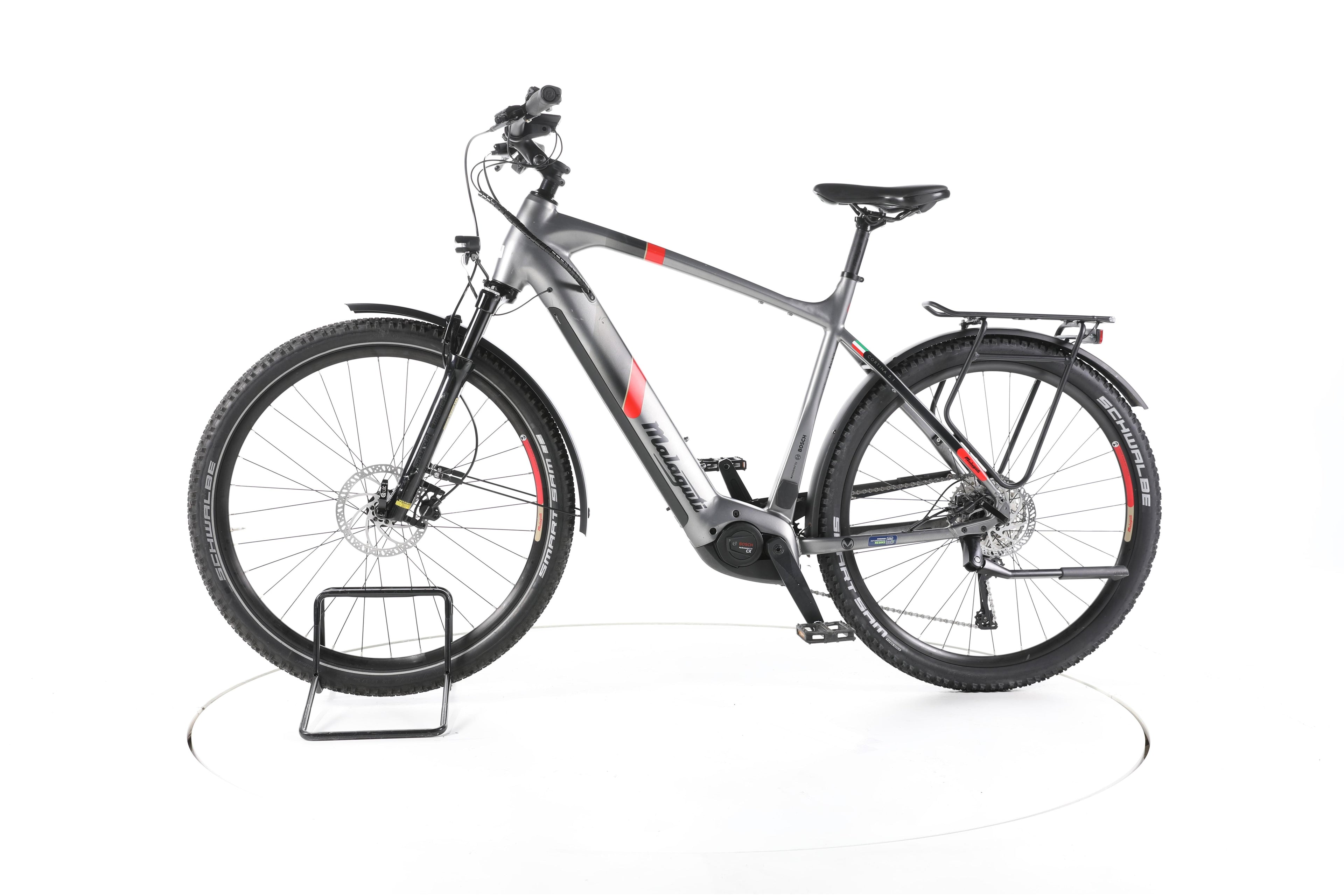 Malaguti Cortina TR 5.1 Trekking E-Bike - Image 7