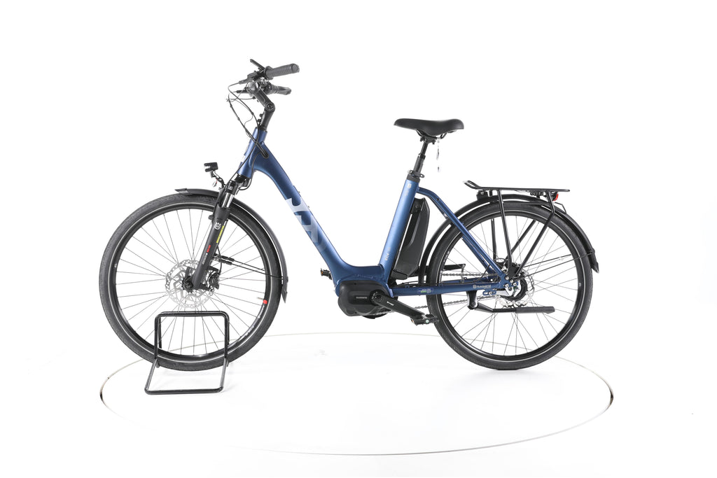 Husqvarna E-Bicycles Eco City 4 CB City E-Bike Tiefeinsteiger - Image 7