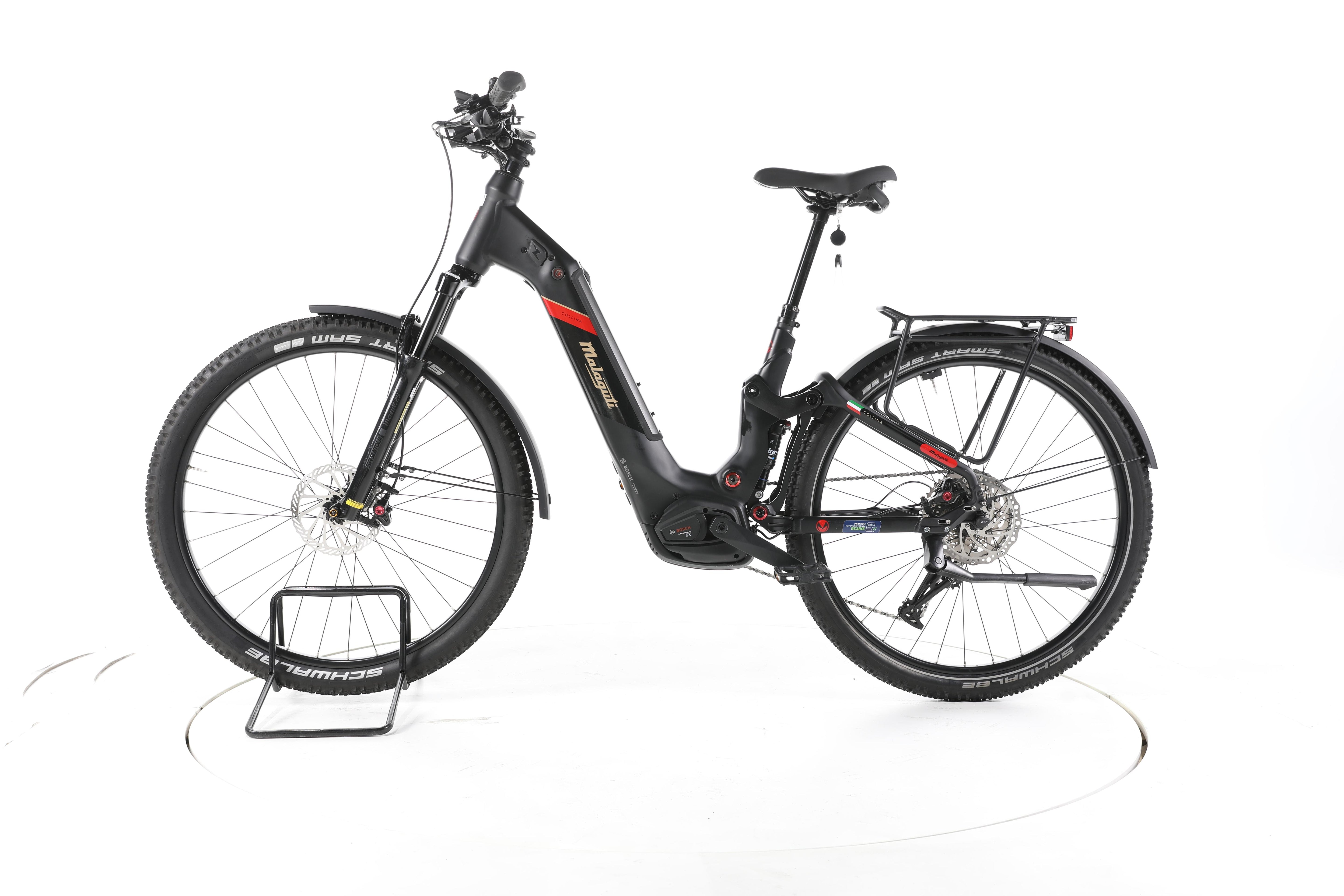 Malaguti Collina FW 6.1 SUV E-Bike Tiefeinsteiger 2023 - Image 7