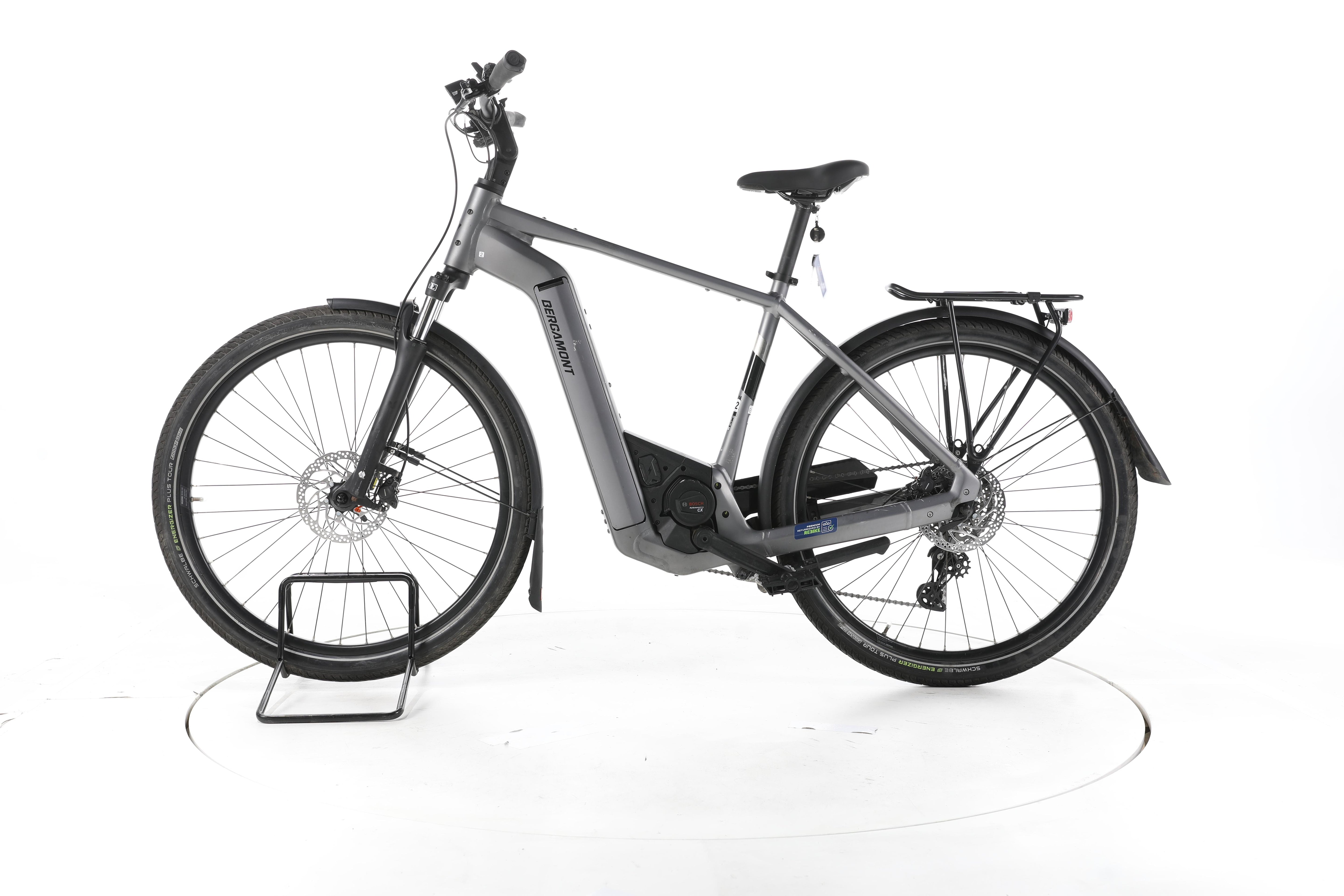 Bergamont E-Horizon Sport 6 Trekking E-Bike - Image 7