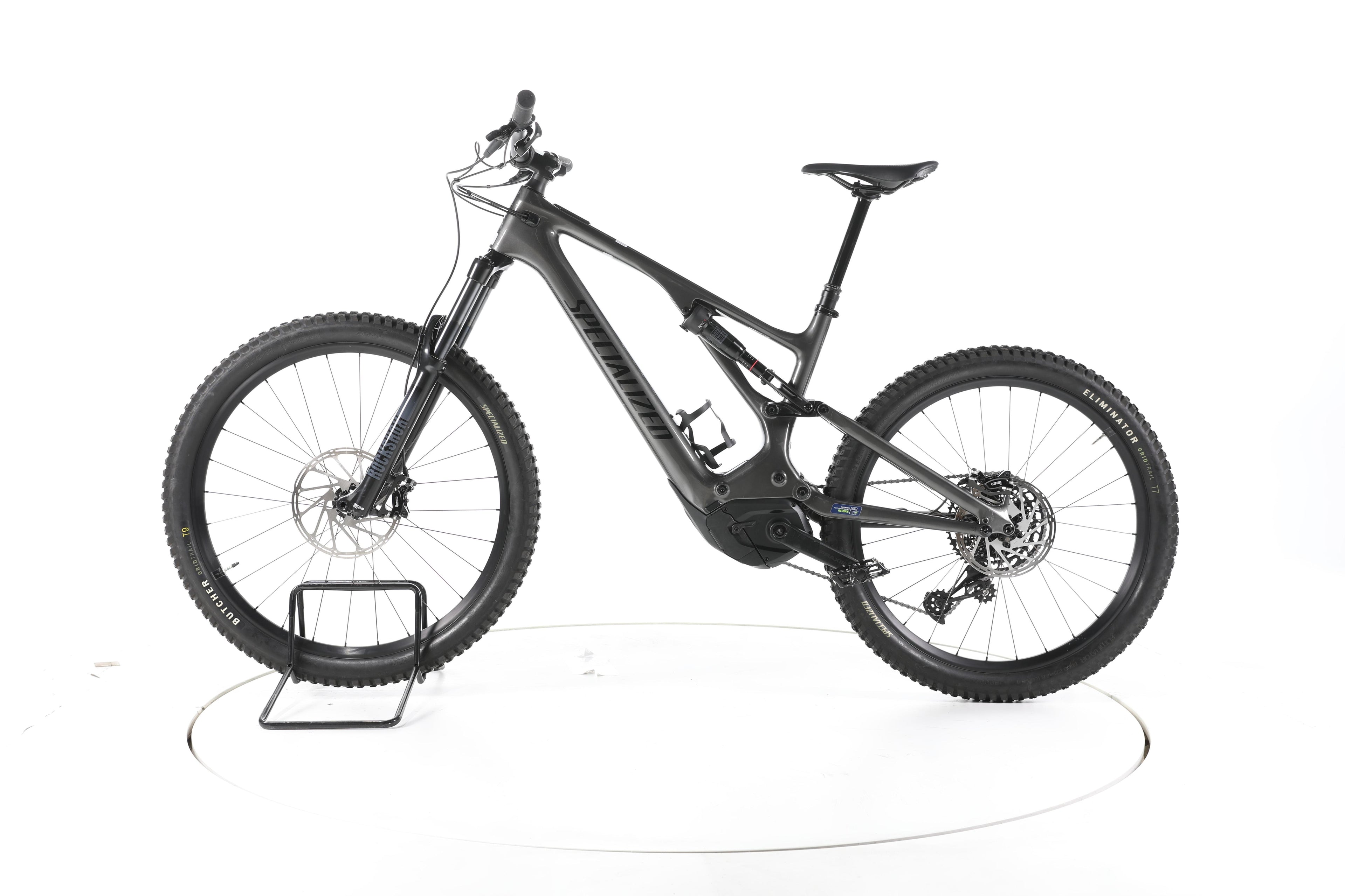 Specialized Turbo Levo Carbon Fully E-Bike - Image 7