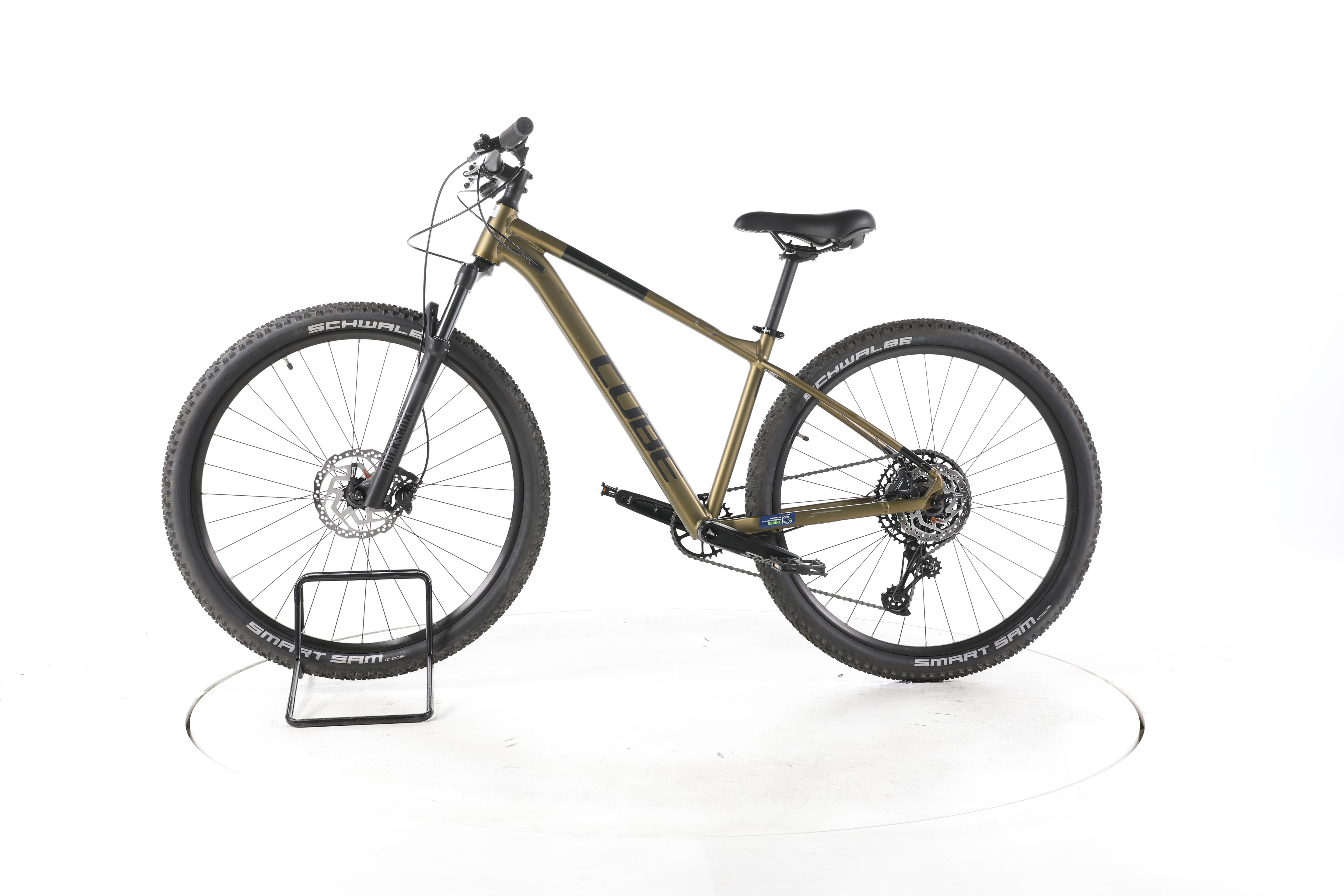 Cube Acid Fahrrad Hardtail - Image 7