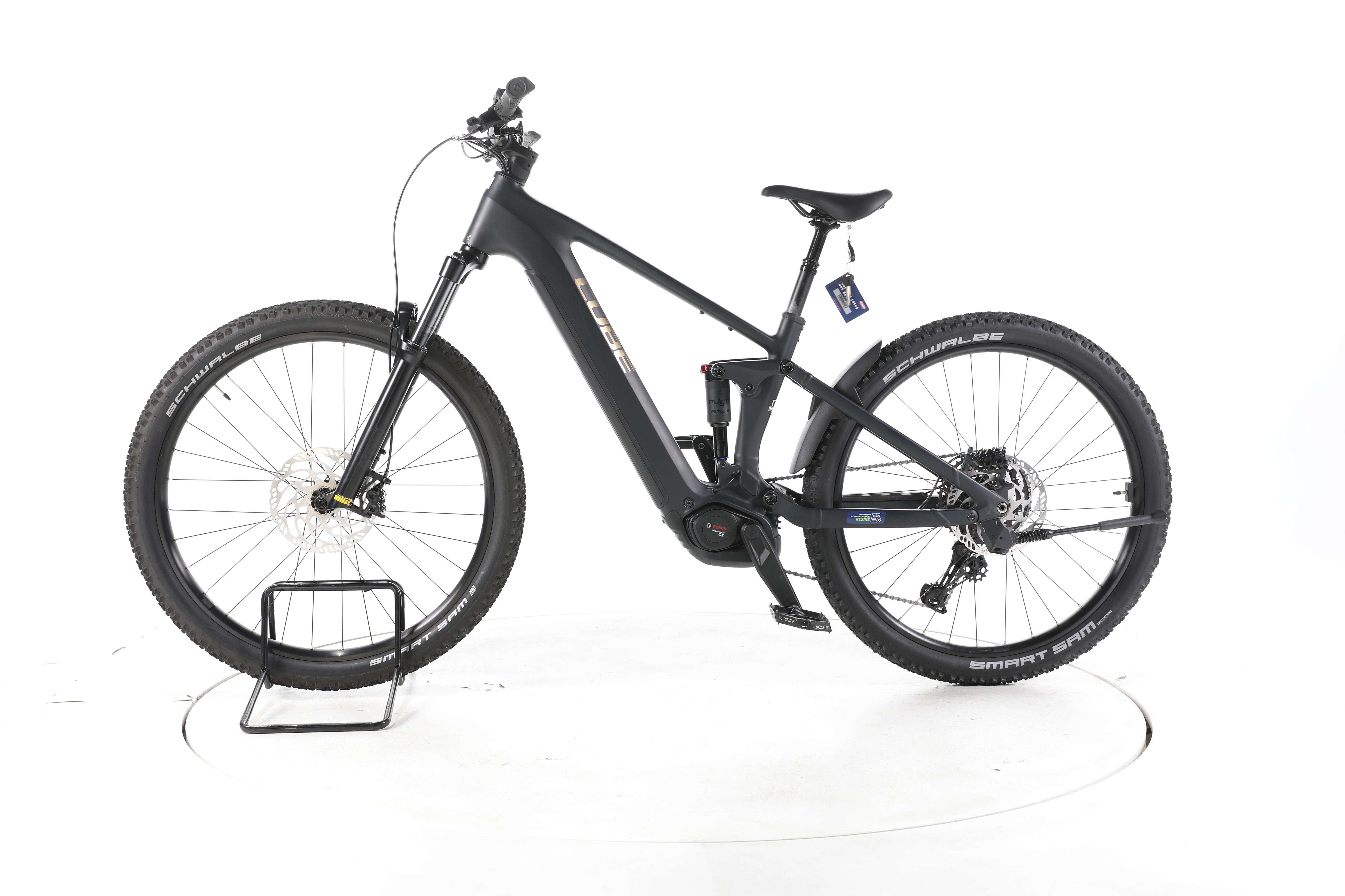 Cube Stereo Hybrid ONE22 Pro E-Bike Fully 2025 - Image 7